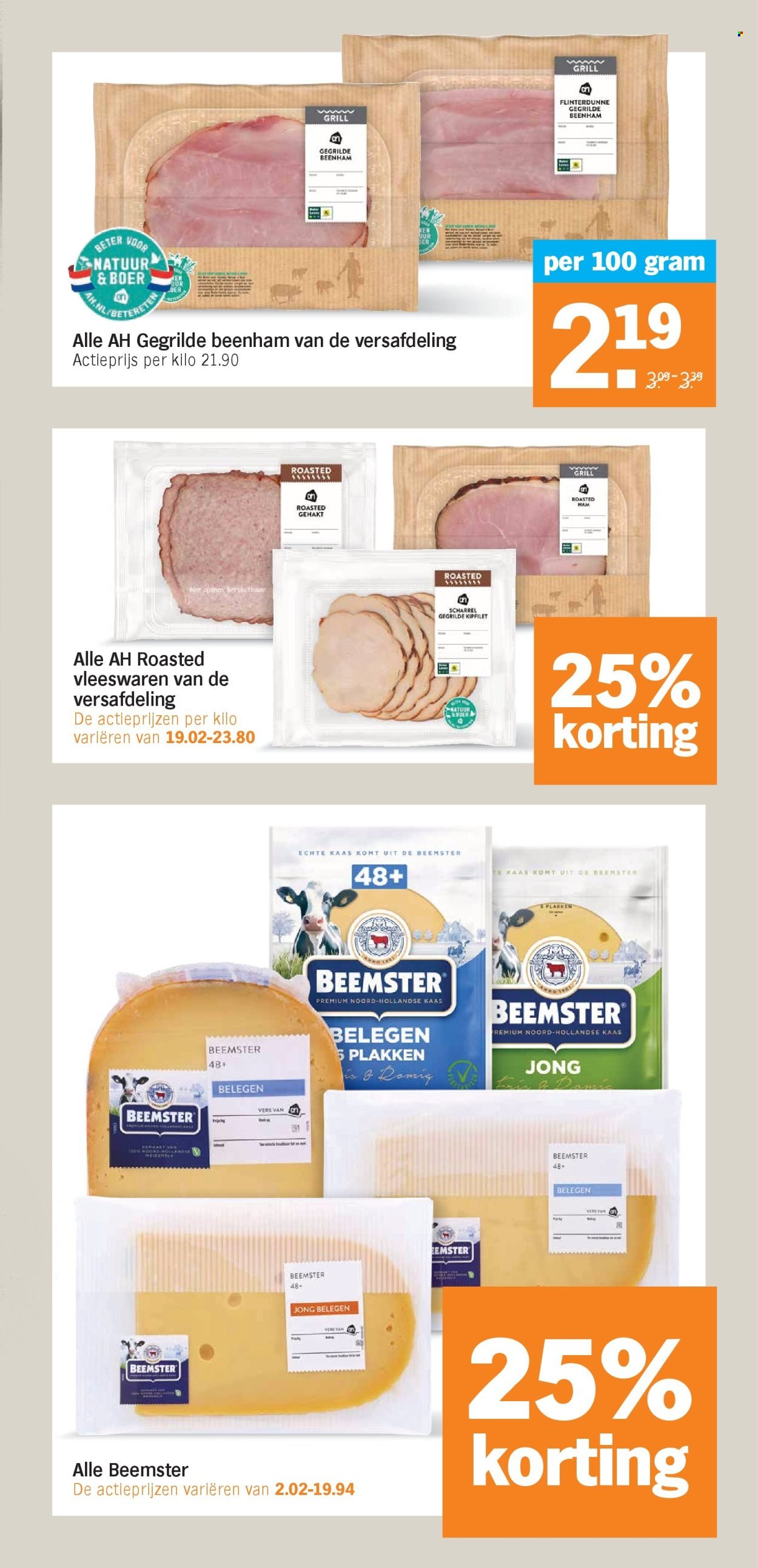 ALBERT HEIJN folder - Van maandag 20 april 2026