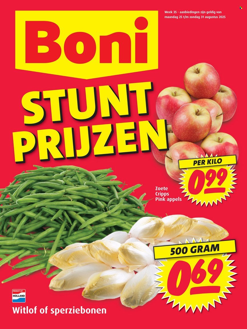 BONI folder - Van maandag 25 augustus 2025 (2025-08-25 - 2025-08-31)