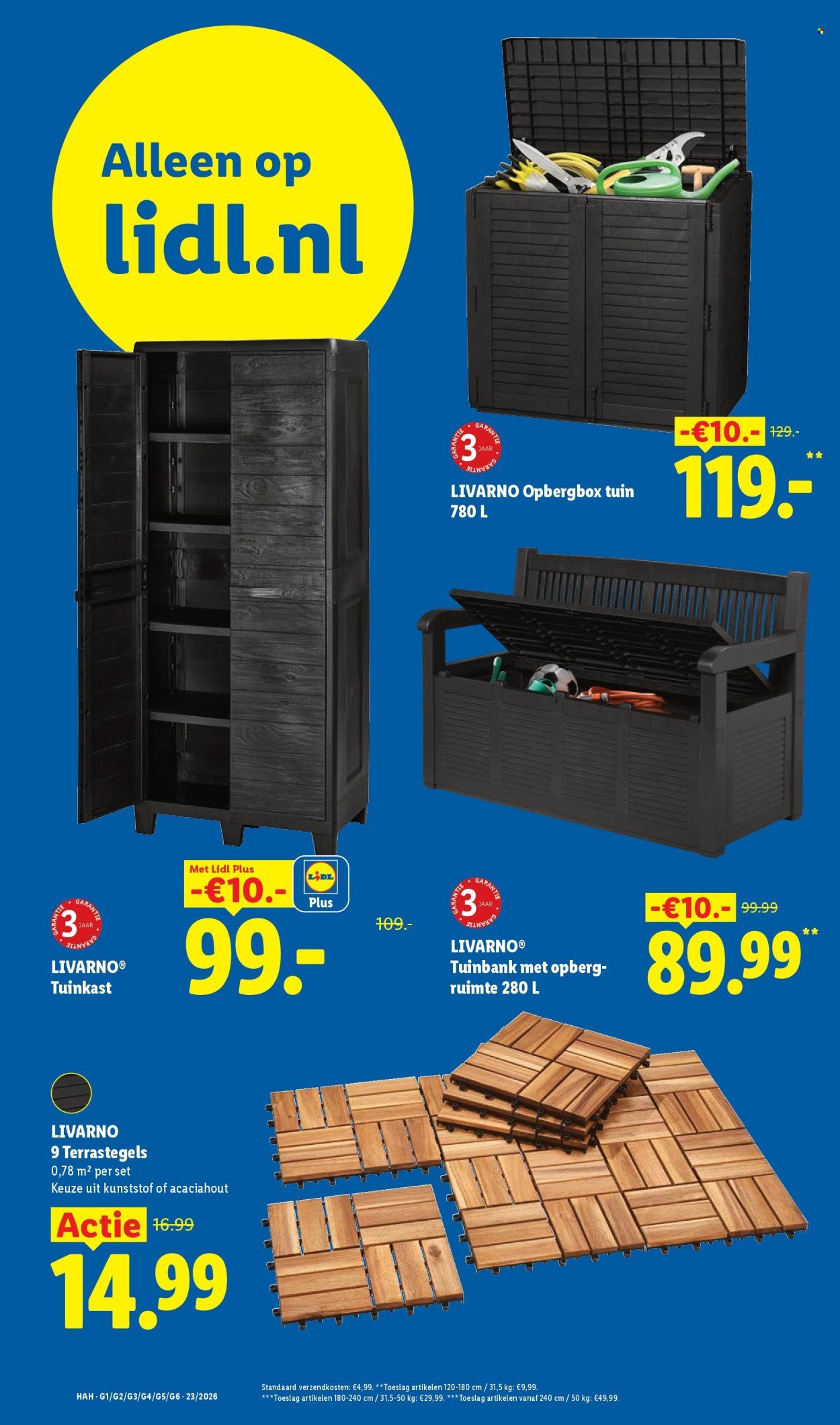 LIDL folder - Non Food - Week 23