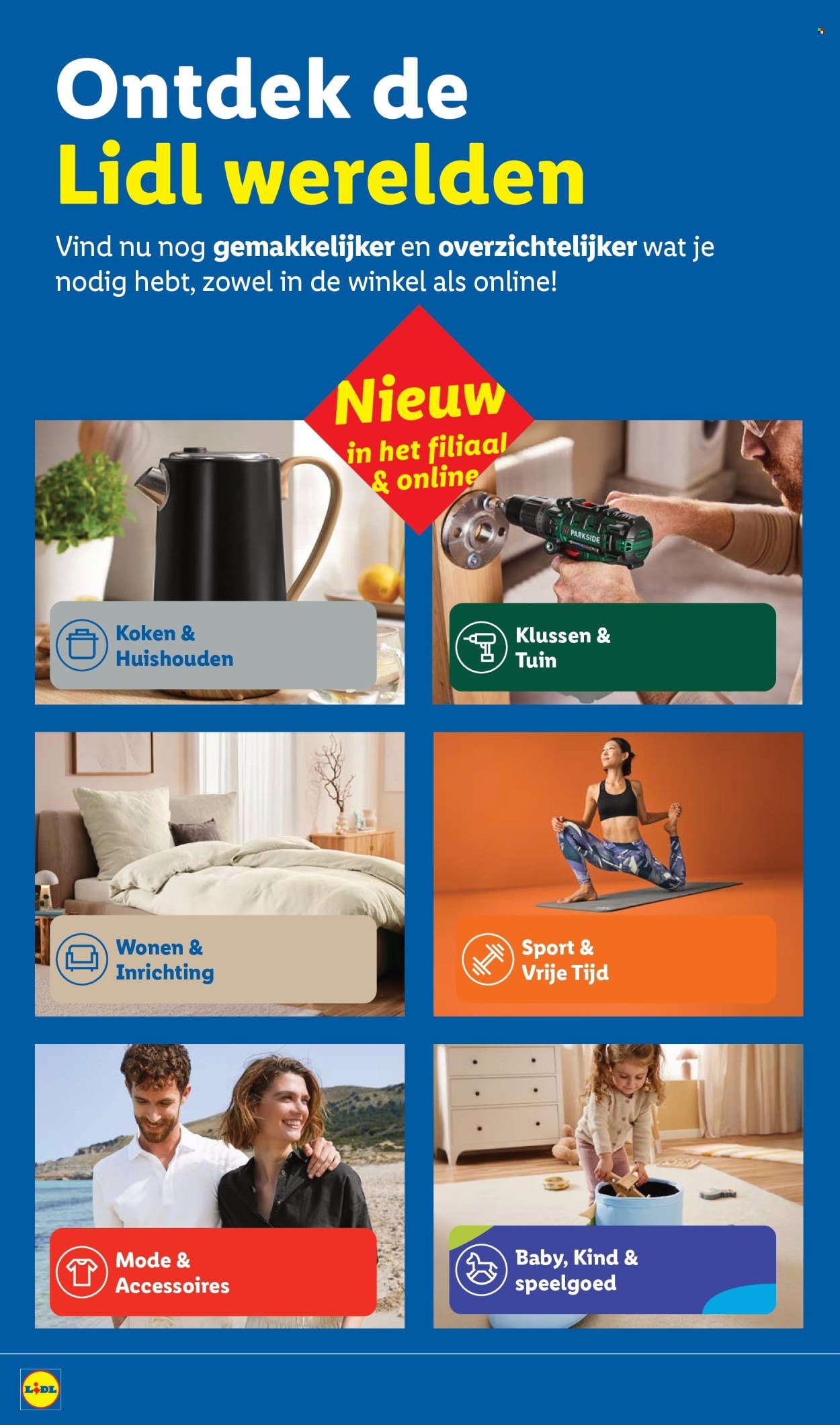 LIDL folder - Non Food - Week 23