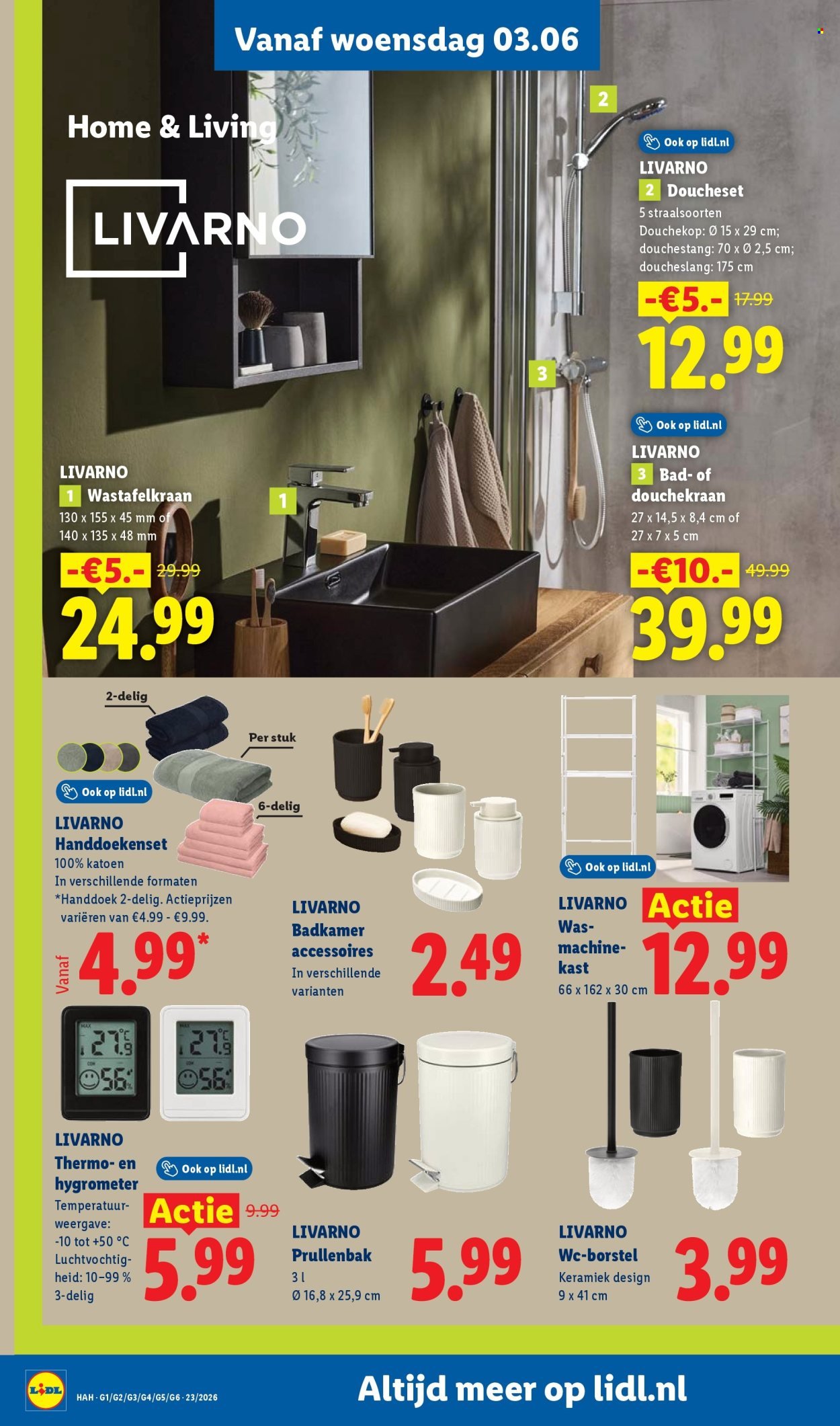LIDL folder - Non Food - Week 23