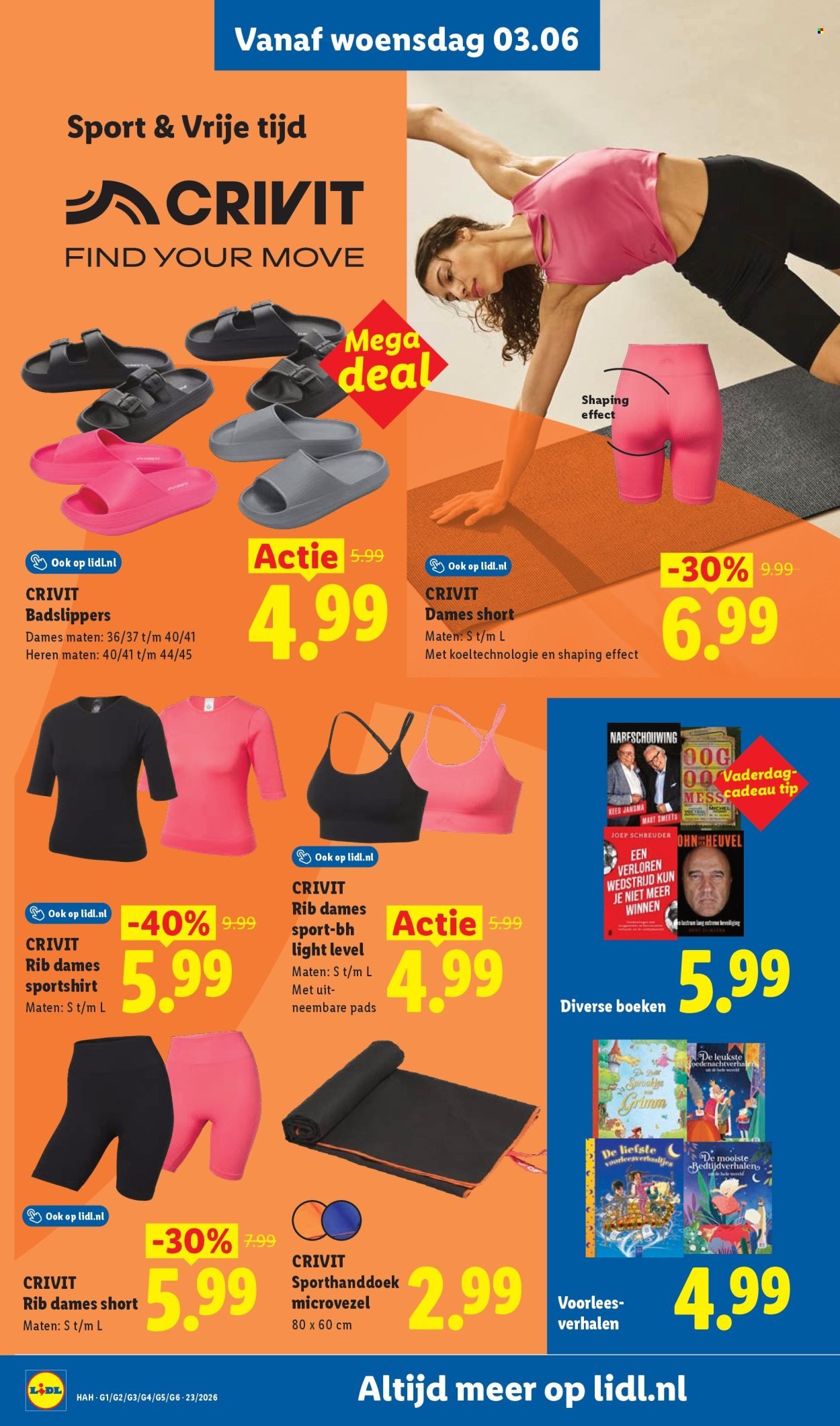 LIDL folder - Non Food - Week 23