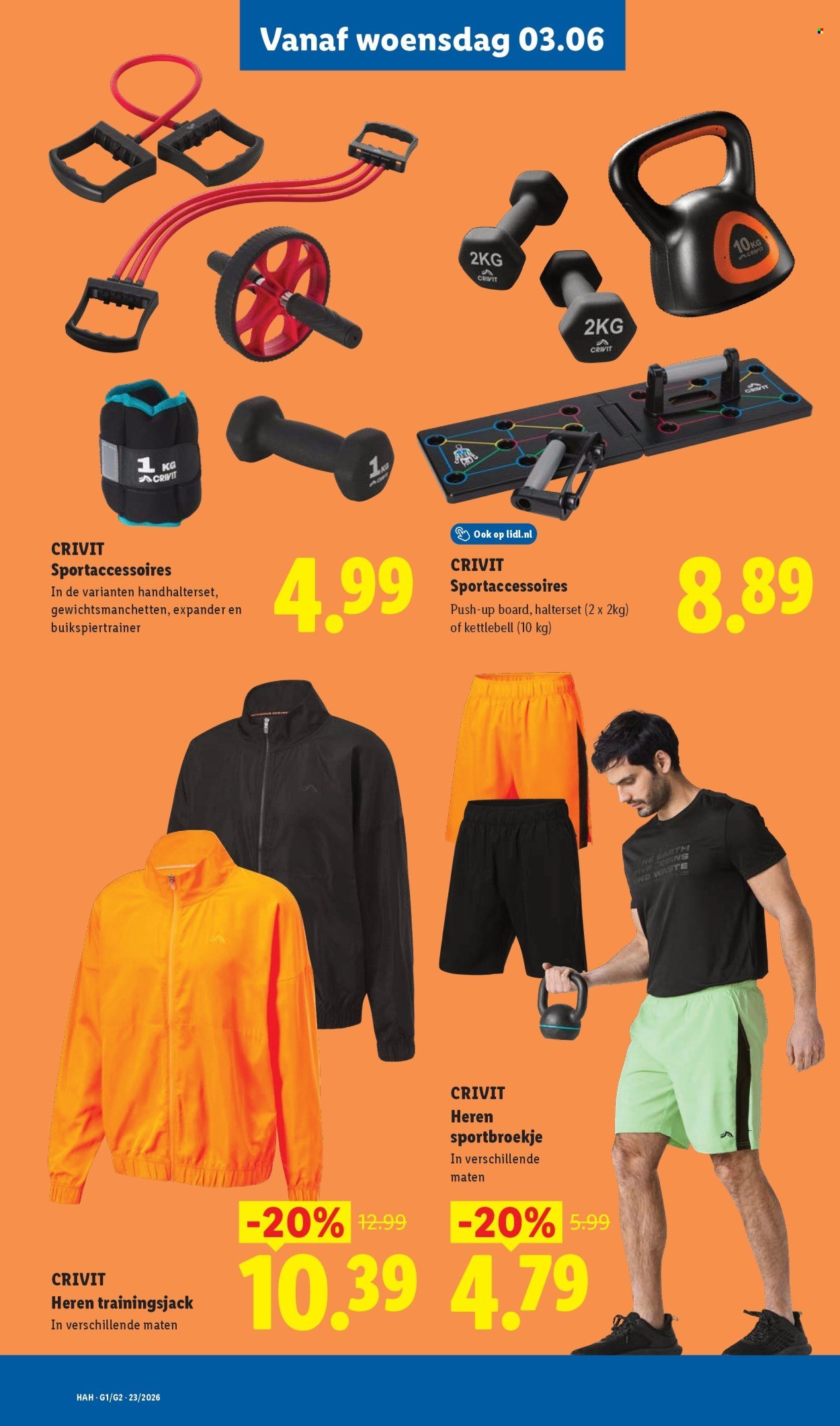 LIDL folder - Non Food - Week 23