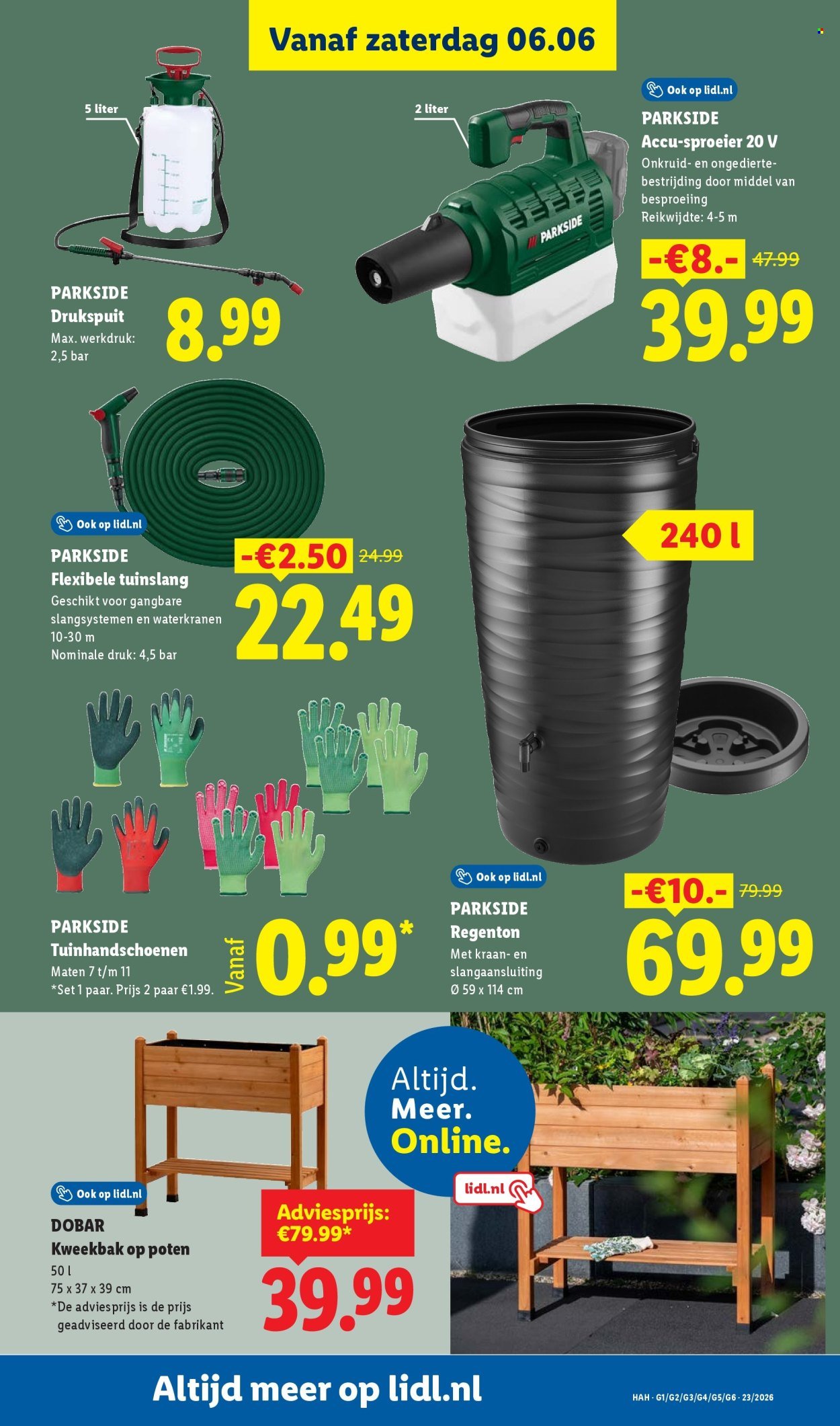 LIDL folder - Non Food - Week 23