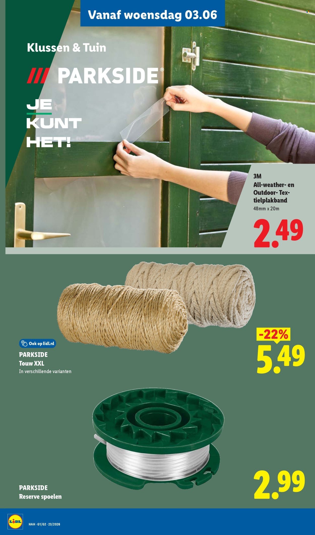 LIDL folder - Non Food - Week 23