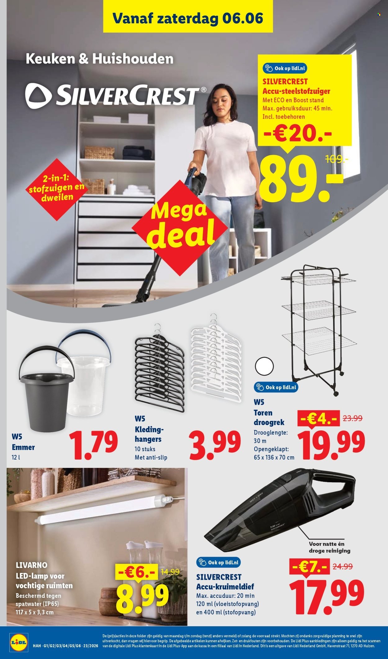 LIDL folder - Non Food - Week 23