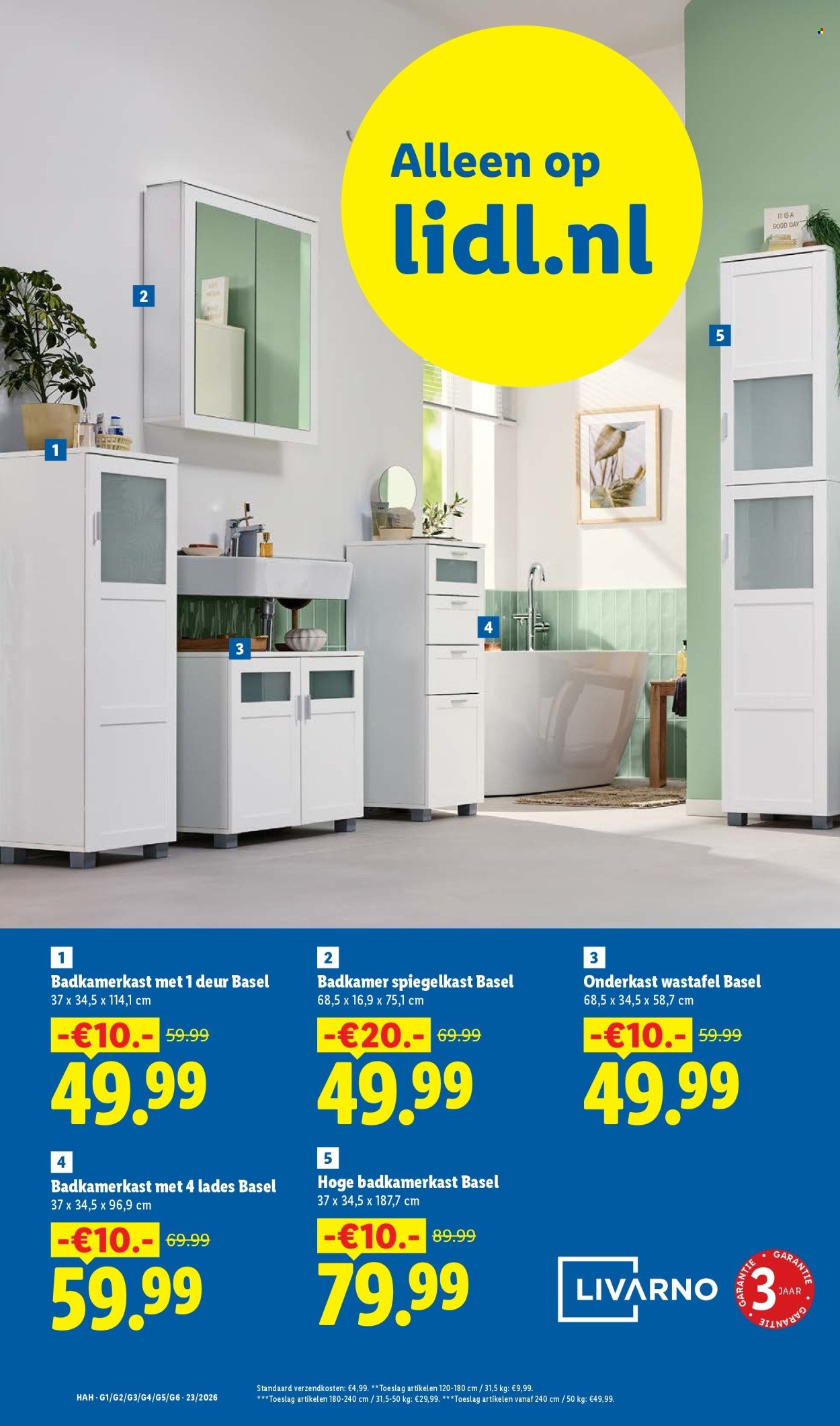 LIDL folder - Non Food - Week 23