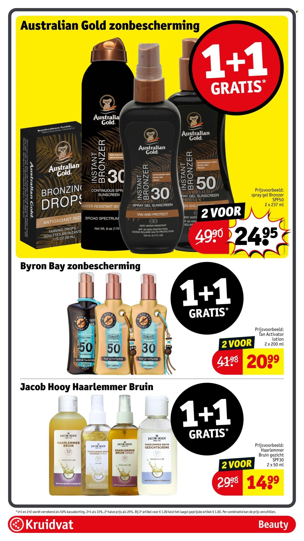 KRUIDVAT folder - Van dinsdag 4 augustus 2026