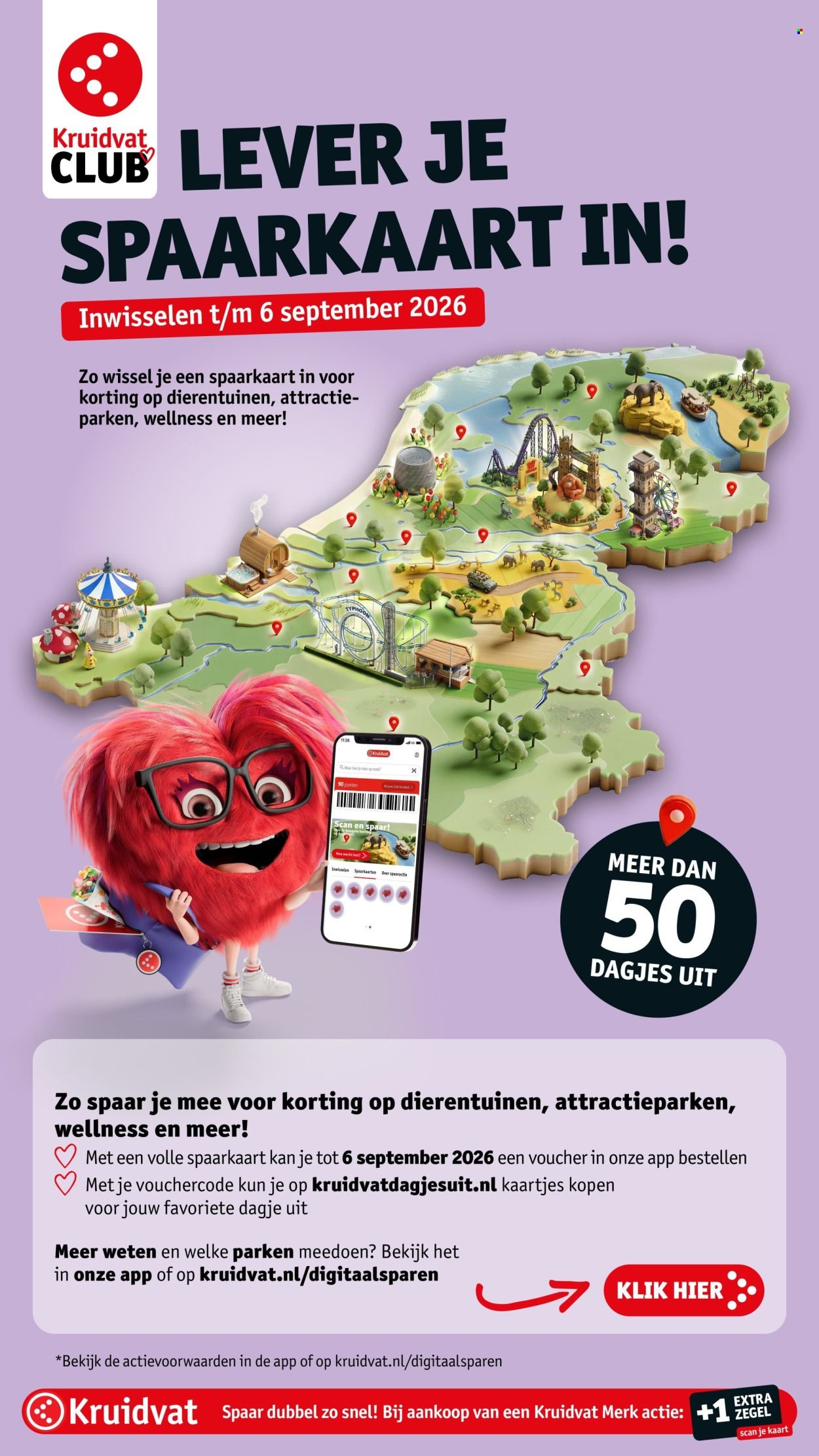 KRUIDVAT folder - Van dinsdag 4 augustus 2026