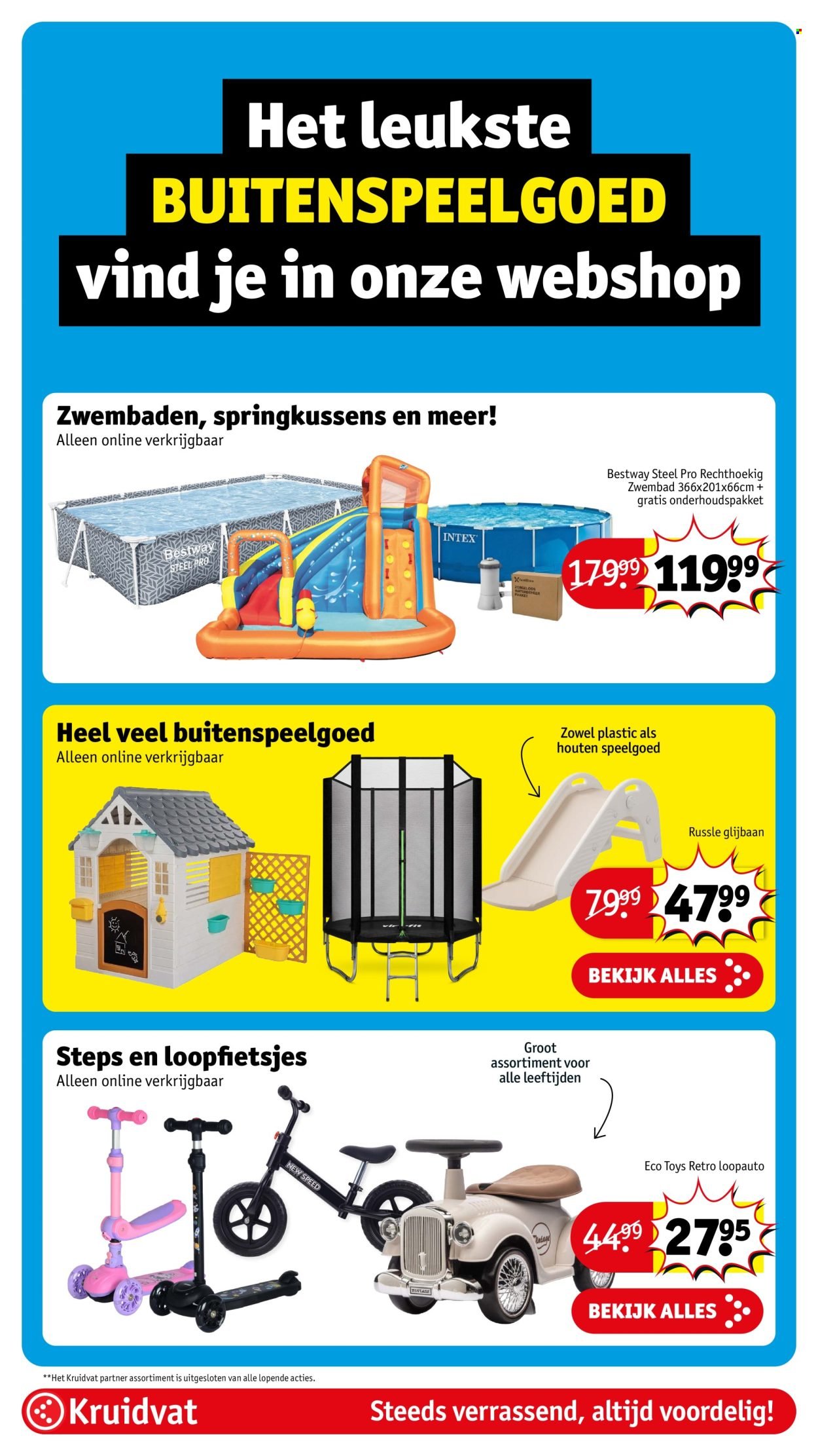 KRUIDVAT folder - Van dinsdag 4 augustus 2026