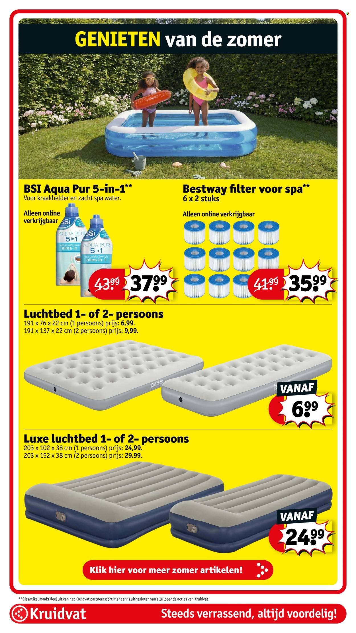 KRUIDVAT folder - Van dinsdag 4 augustus 2026