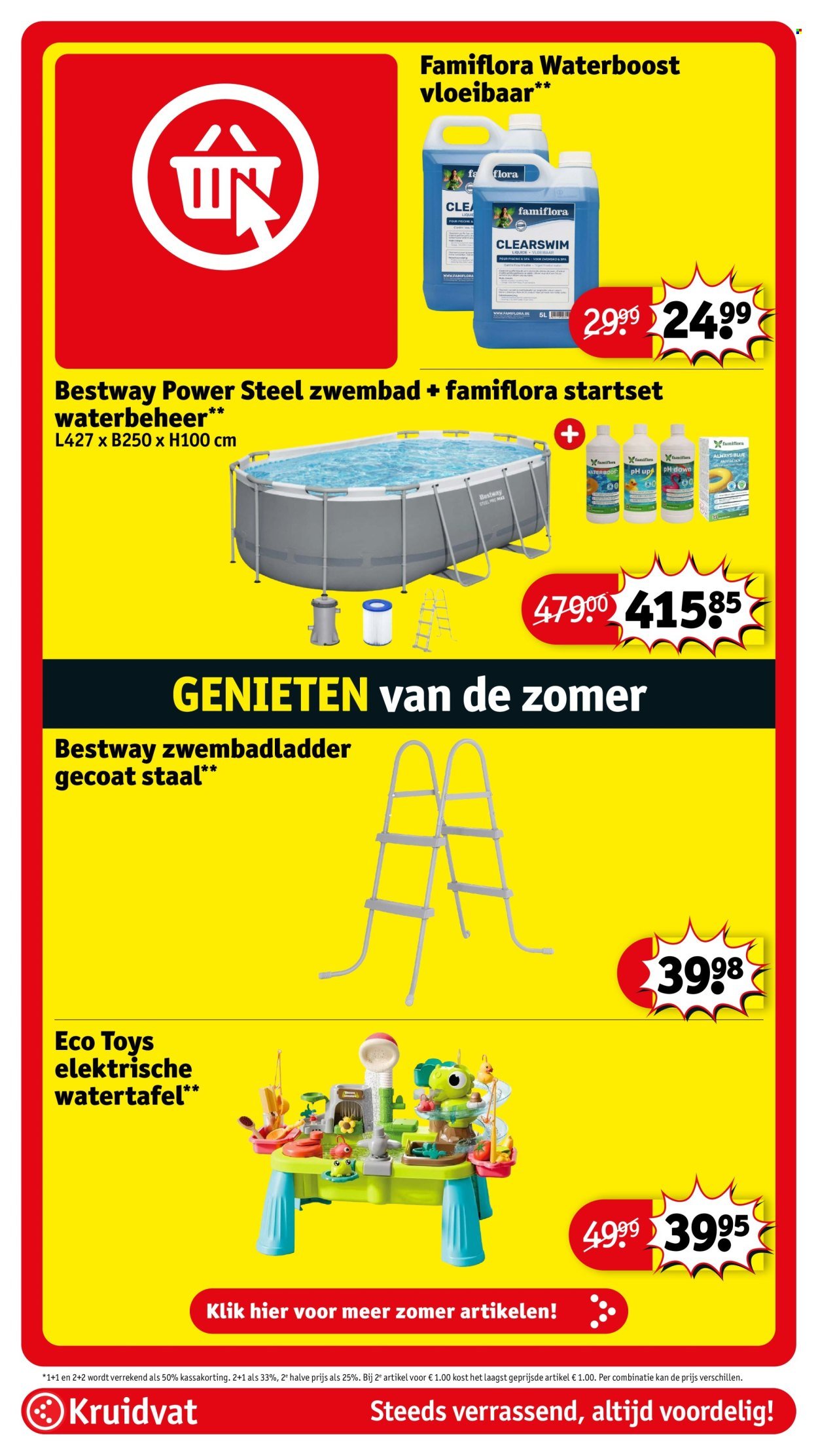 KRUIDVAT folder - Van dinsdag 4 augustus 2026