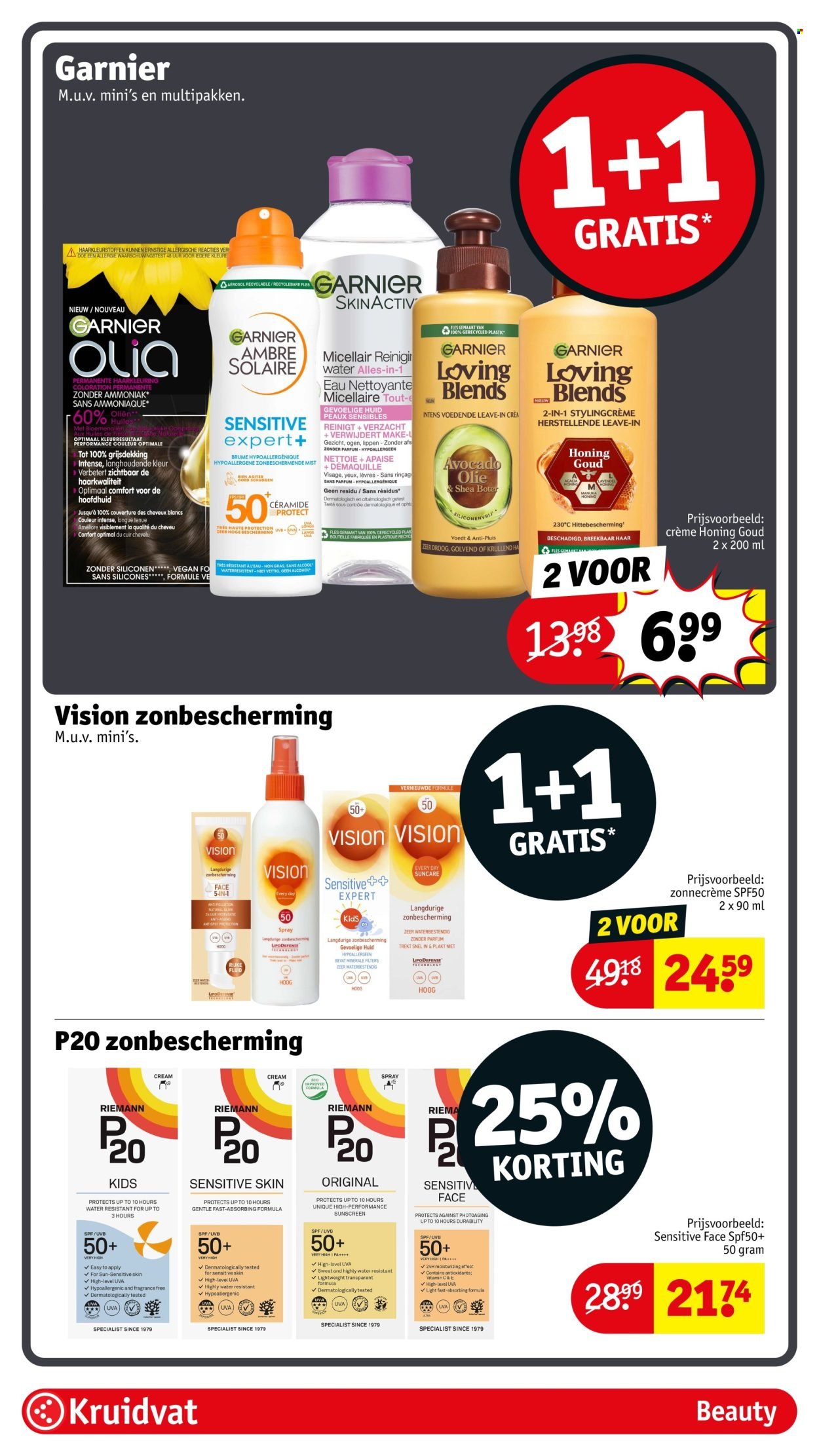 KRUIDVAT folder - Van dinsdag 4 augustus 2026
