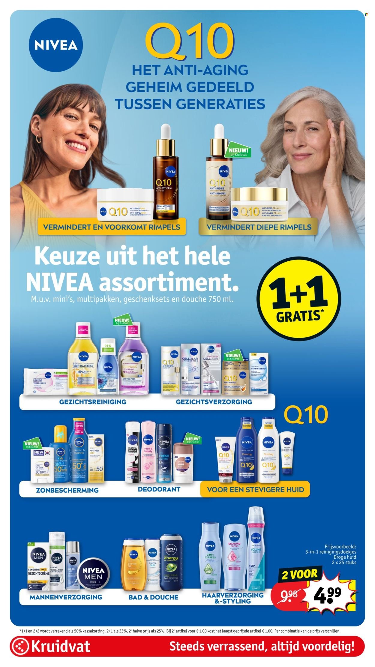 KRUIDVAT folder - Van dinsdag 4 augustus 2026