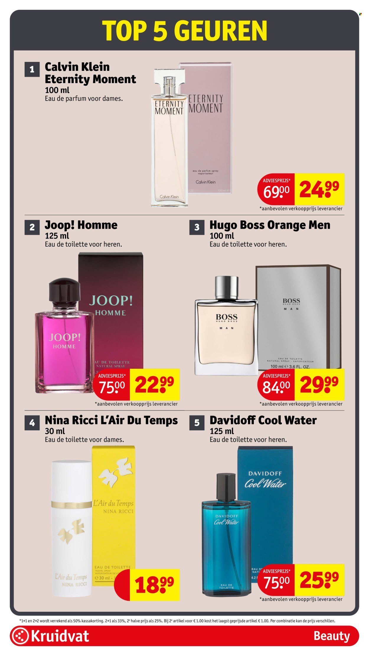 KRUIDVAT folder - Van dinsdag 4 augustus 2026