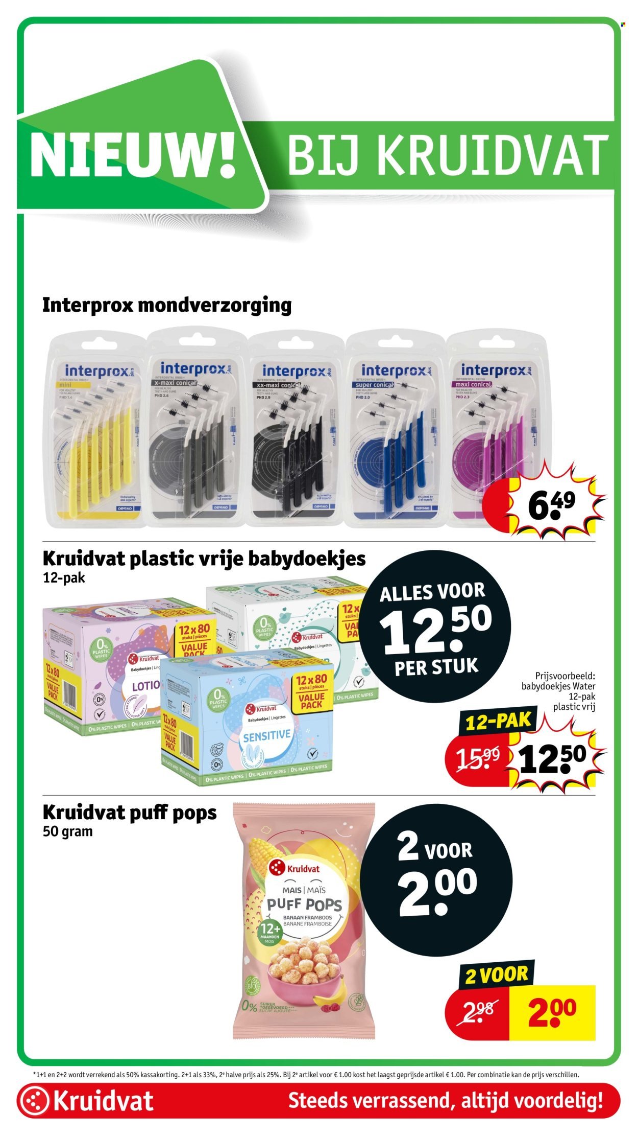 KRUIDVAT folder - Van dinsdag 4 augustus 2026