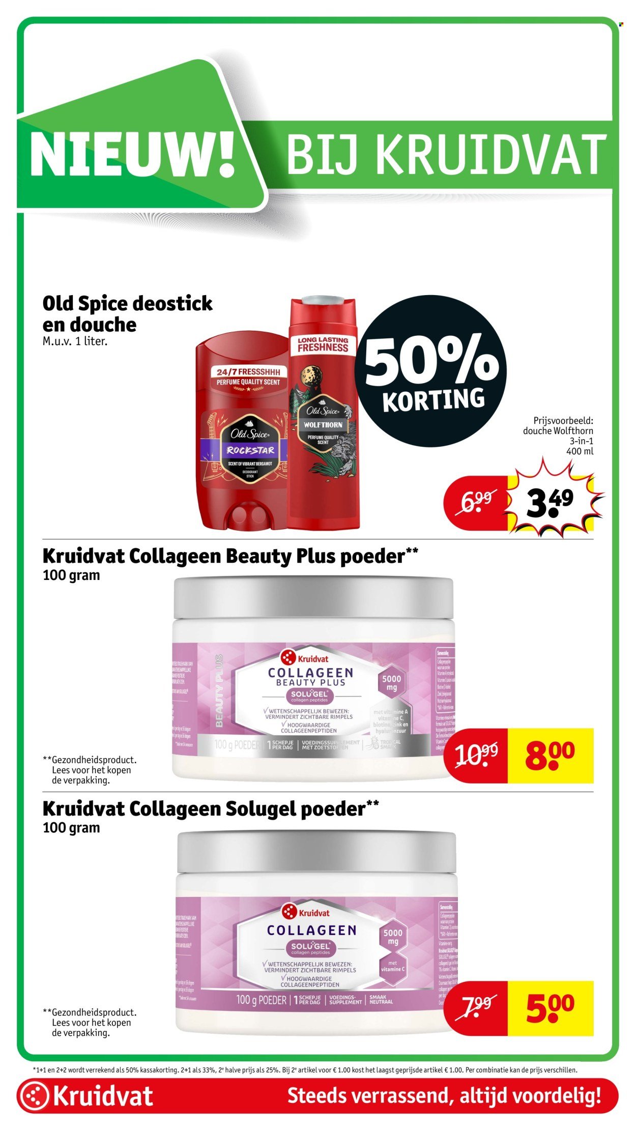 KRUIDVAT folder - Van dinsdag 4 augustus 2026