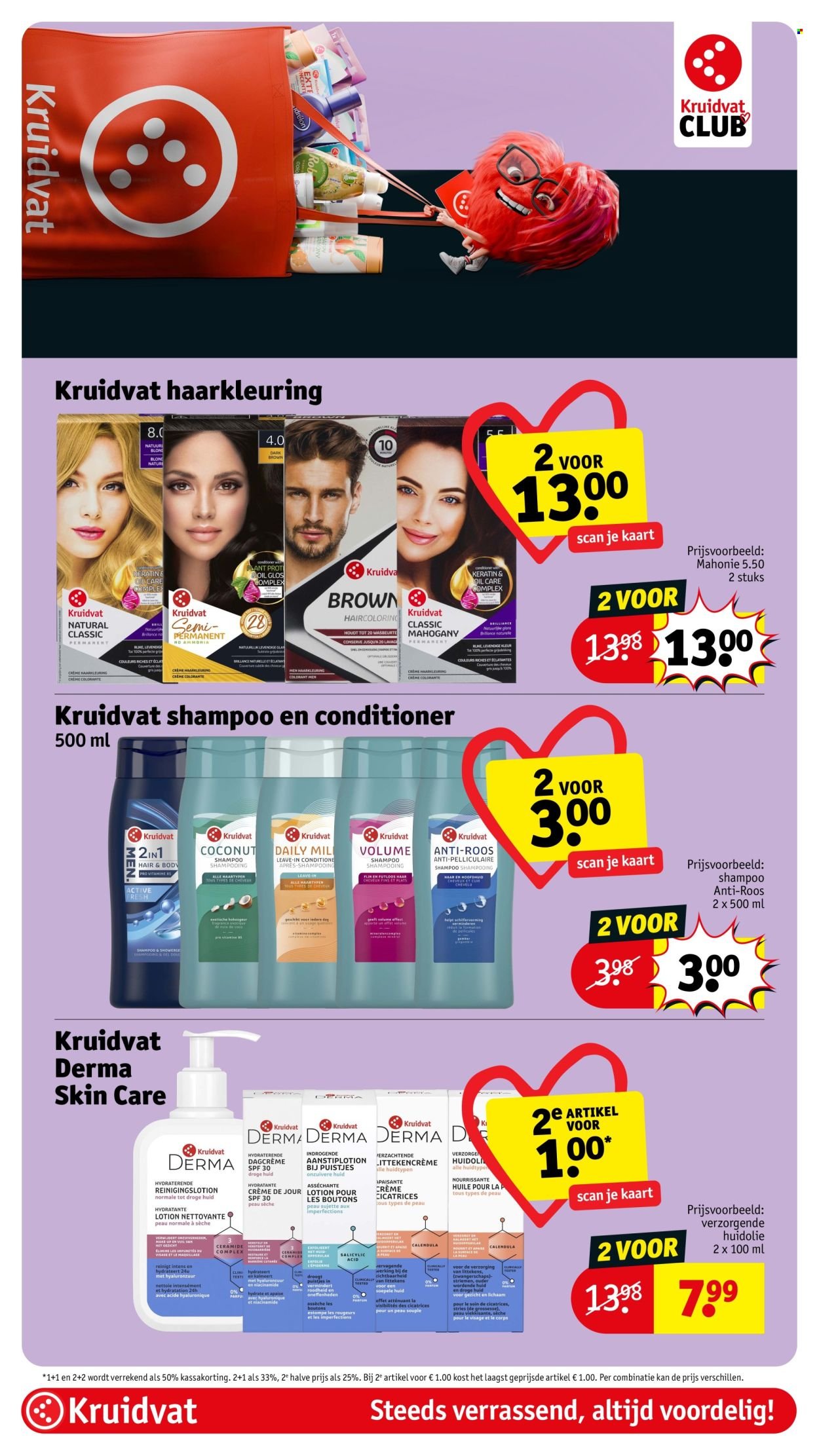 KRUIDVAT folder - Van dinsdag 4 augustus 2026
