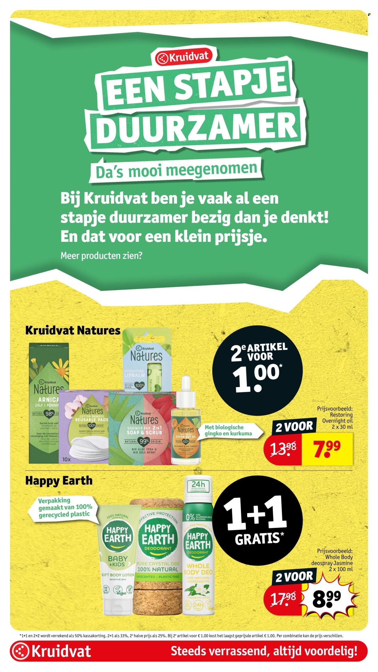 KRUIDVAT folder - Van dinsdag 4 augustus 2026