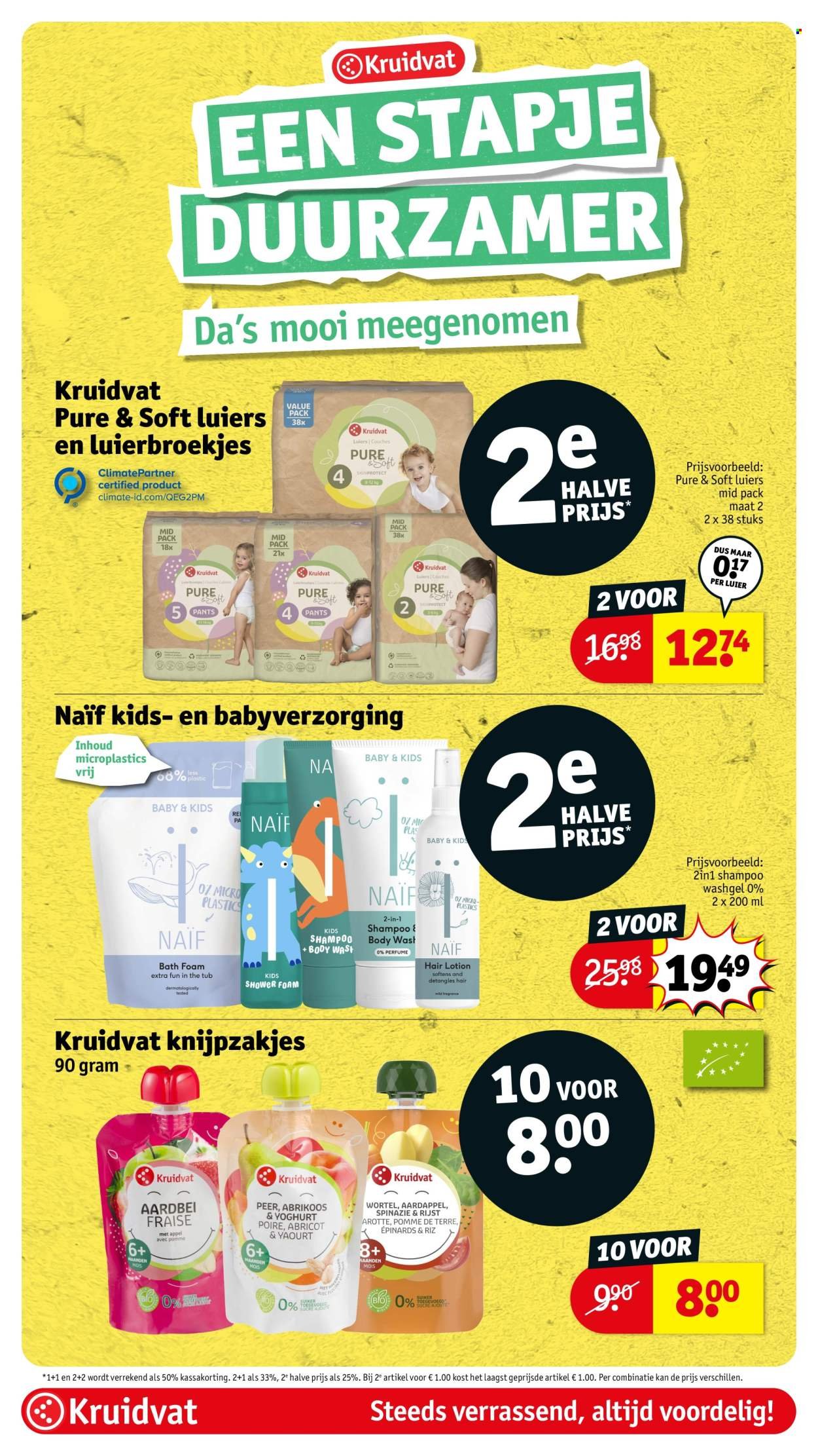 KRUIDVAT folder - Van dinsdag 4 augustus 2026