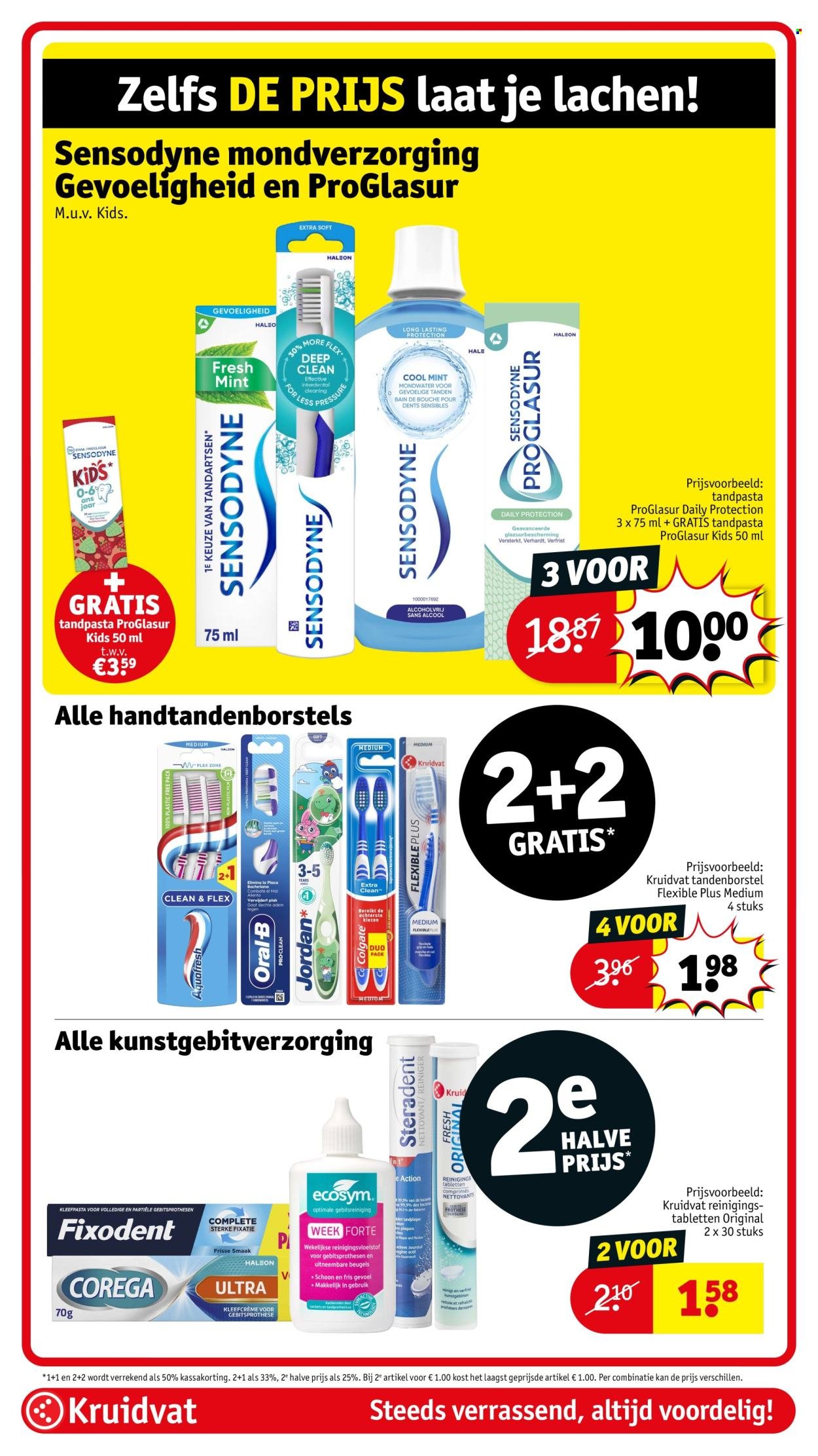 KRUIDVAT folder - Van dinsdag 4 augustus 2026