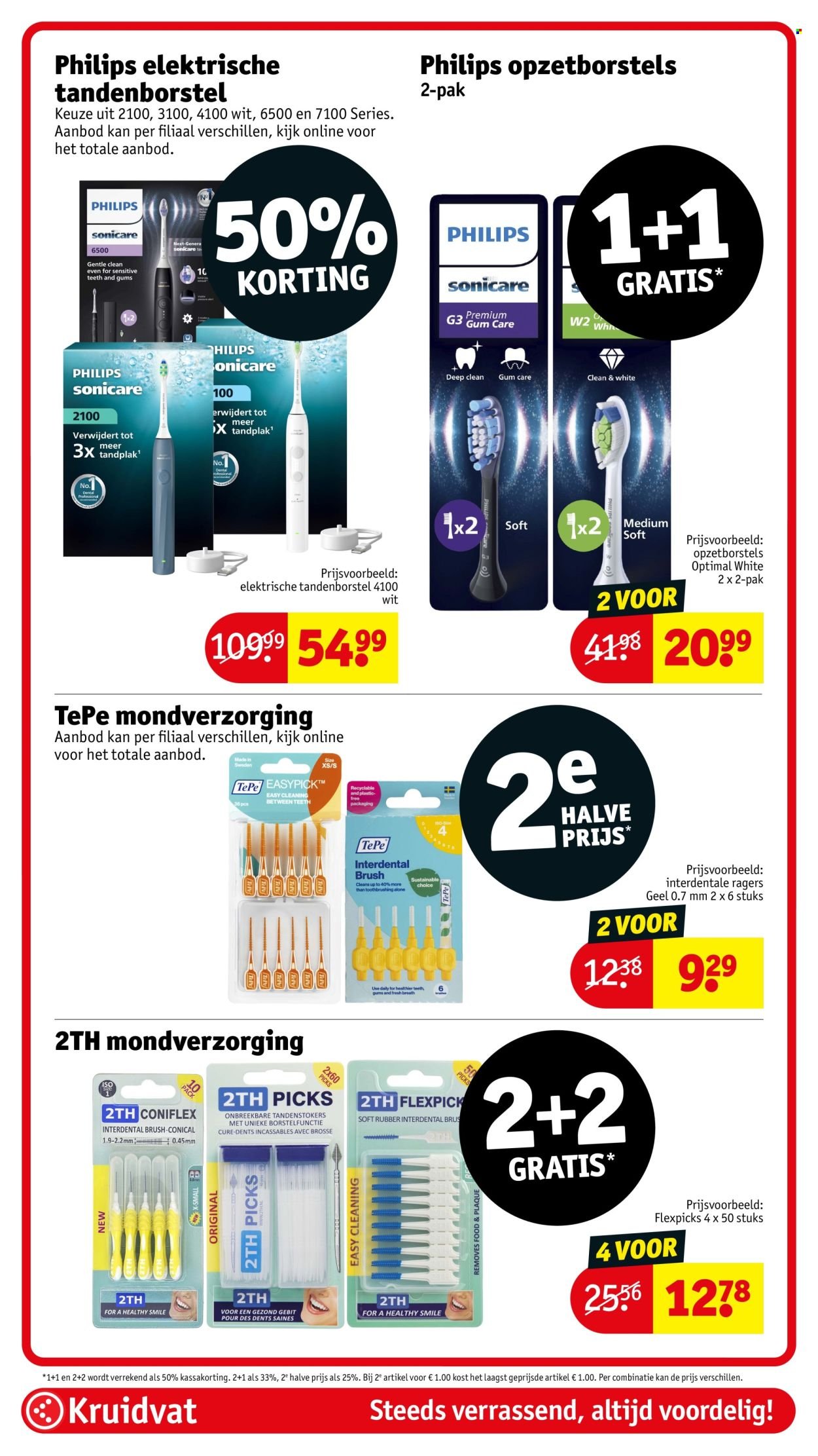 KRUIDVAT folder - Van dinsdag 4 augustus 2026