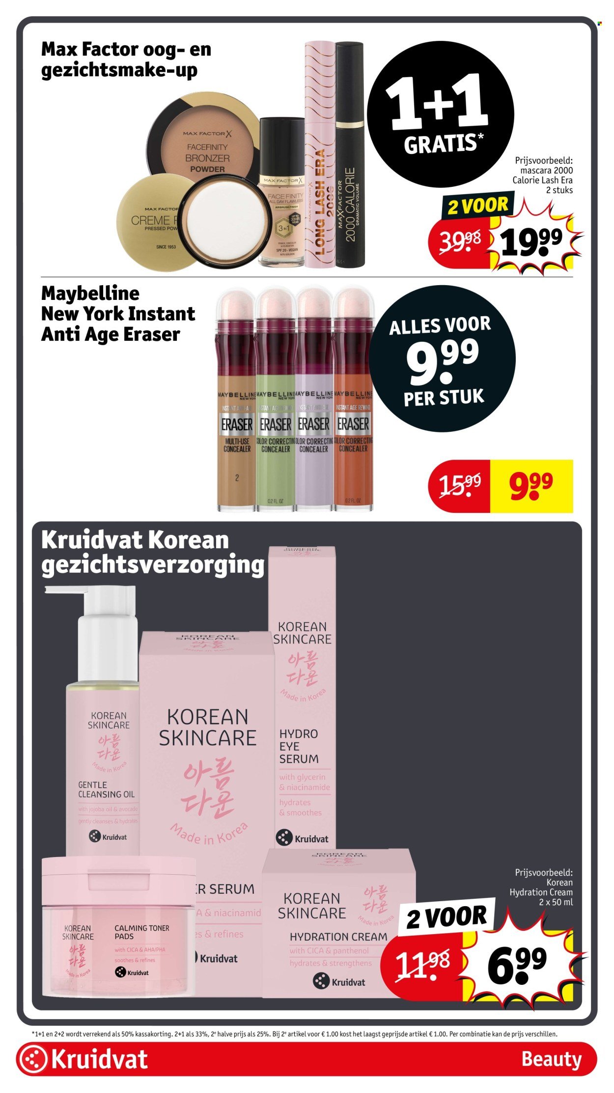 KRUIDVAT folder - Van dinsdag 4 augustus 2026