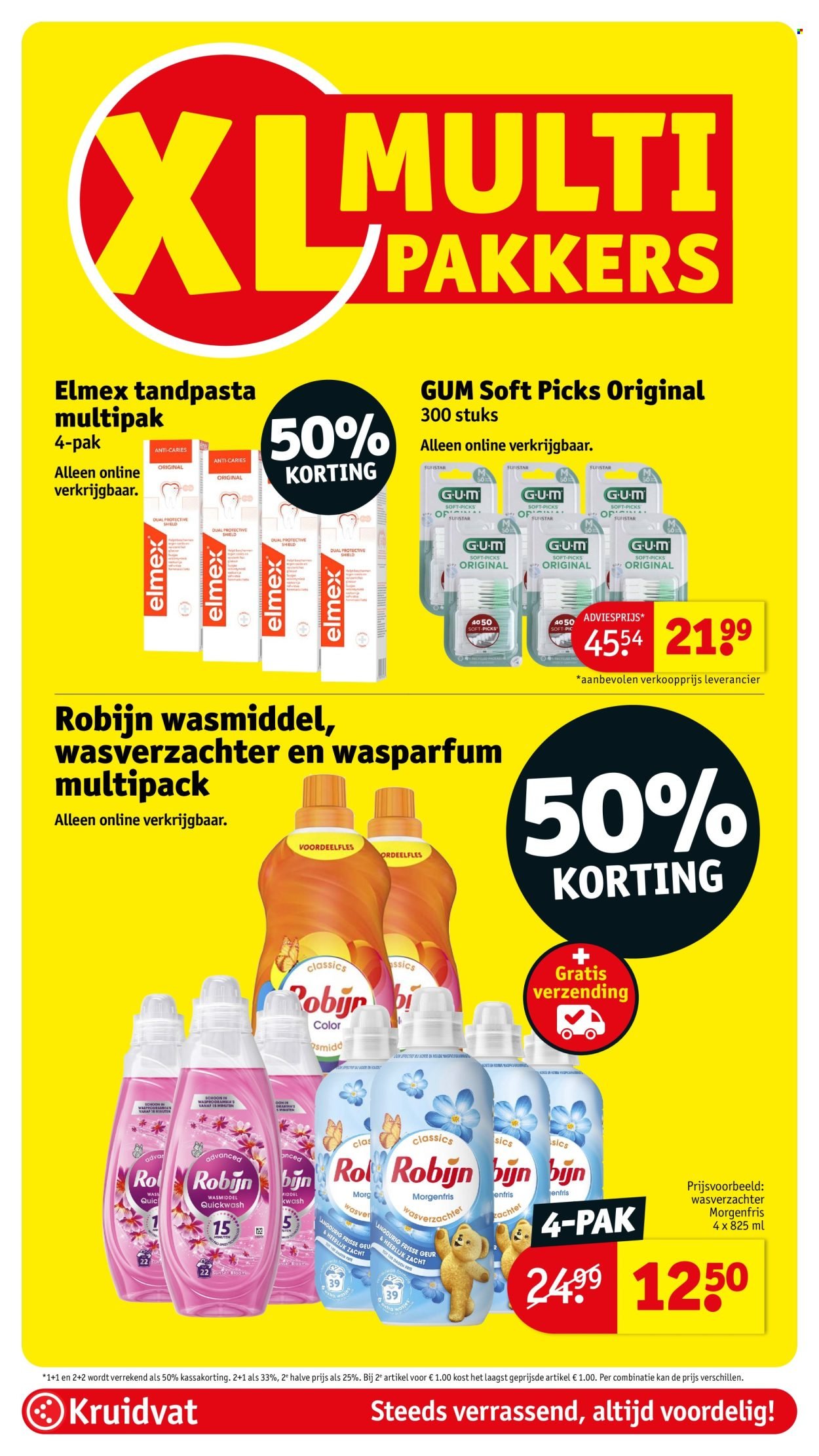 KRUIDVAT folder - Van dinsdag 4 augustus 2026