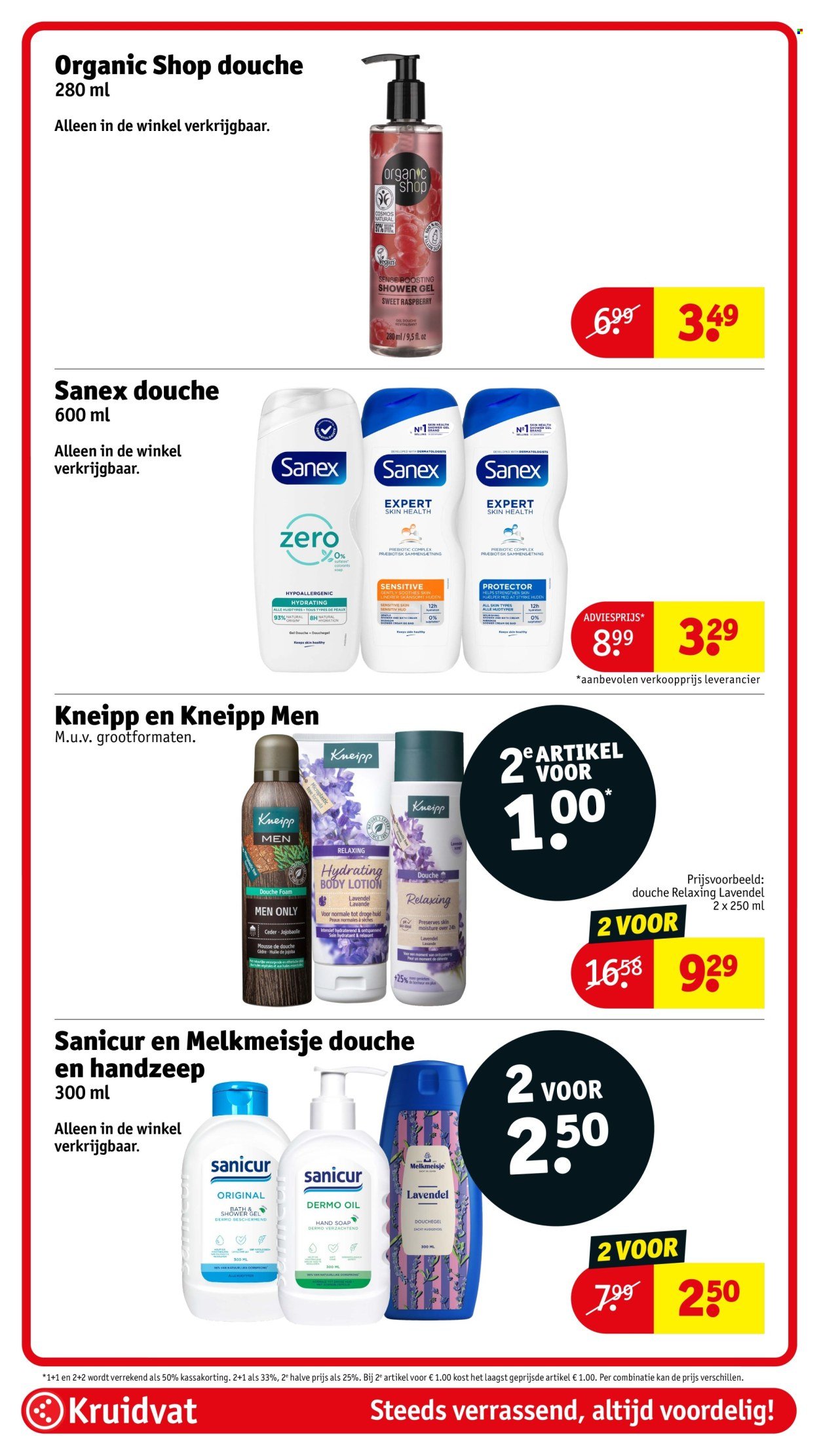 KRUIDVAT folder - Van dinsdag 4 augustus 2026