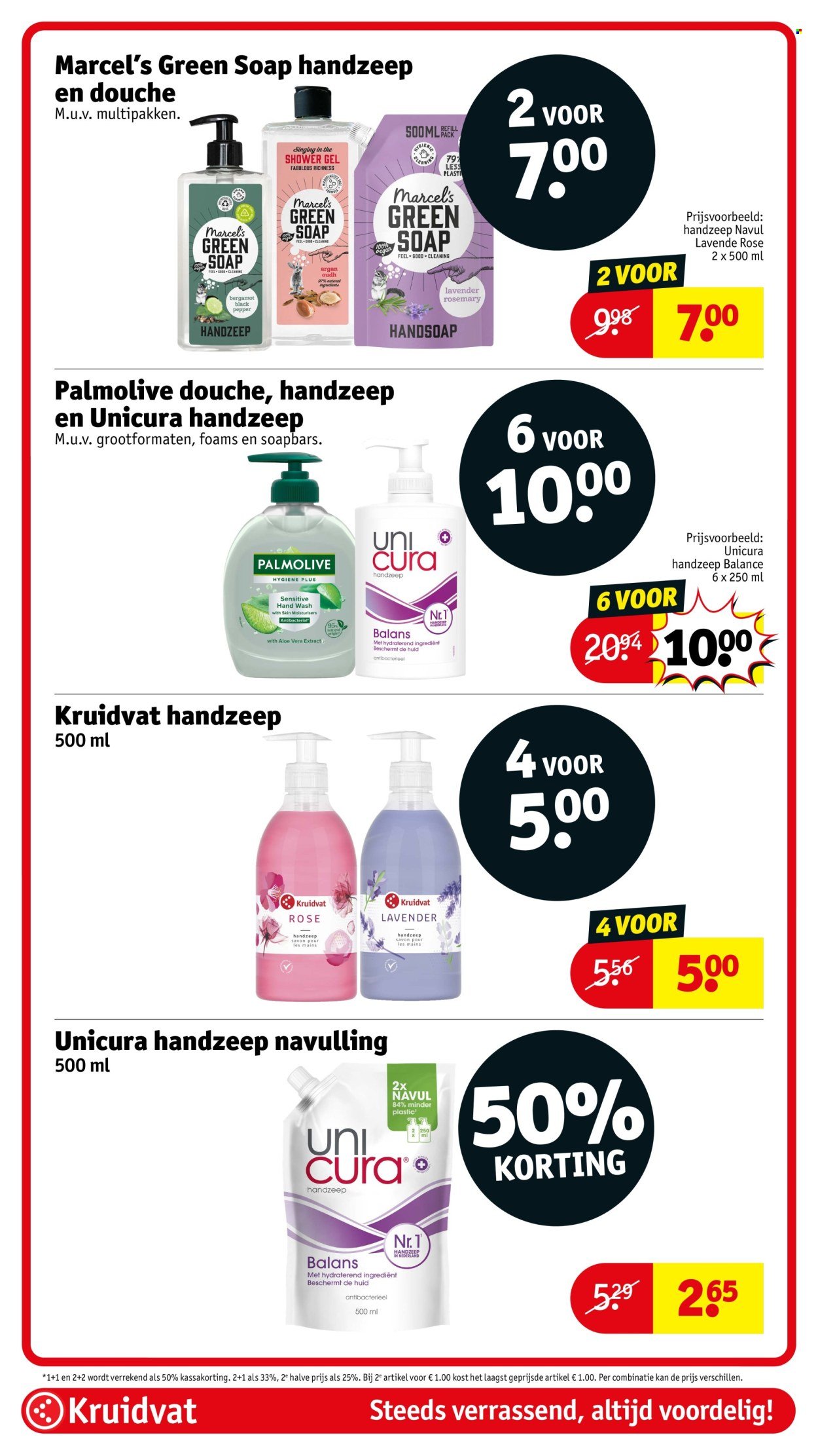 KRUIDVAT folder - Van dinsdag 4 augustus 2026