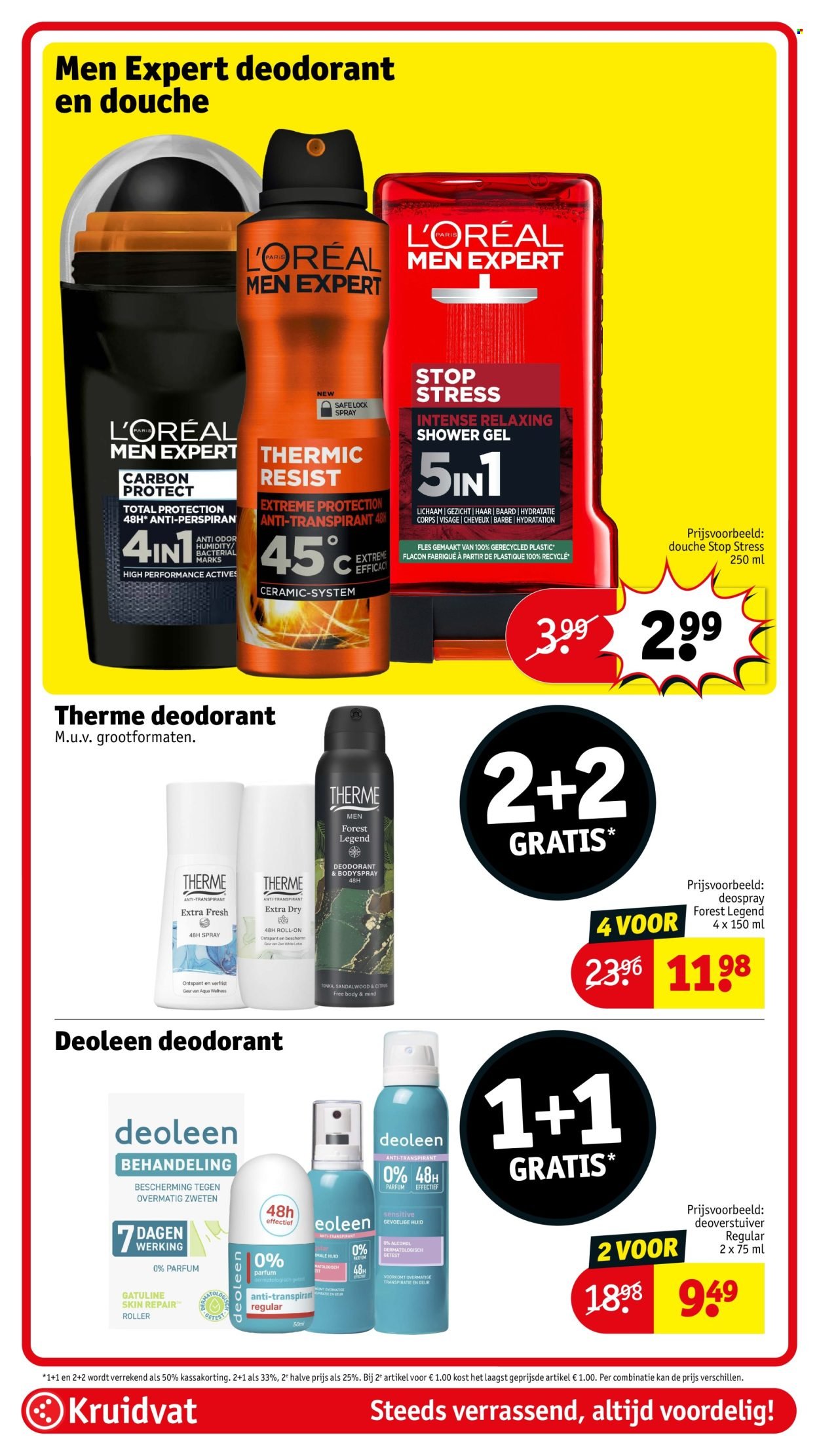 KRUIDVAT folder - Van dinsdag 4 augustus 2026