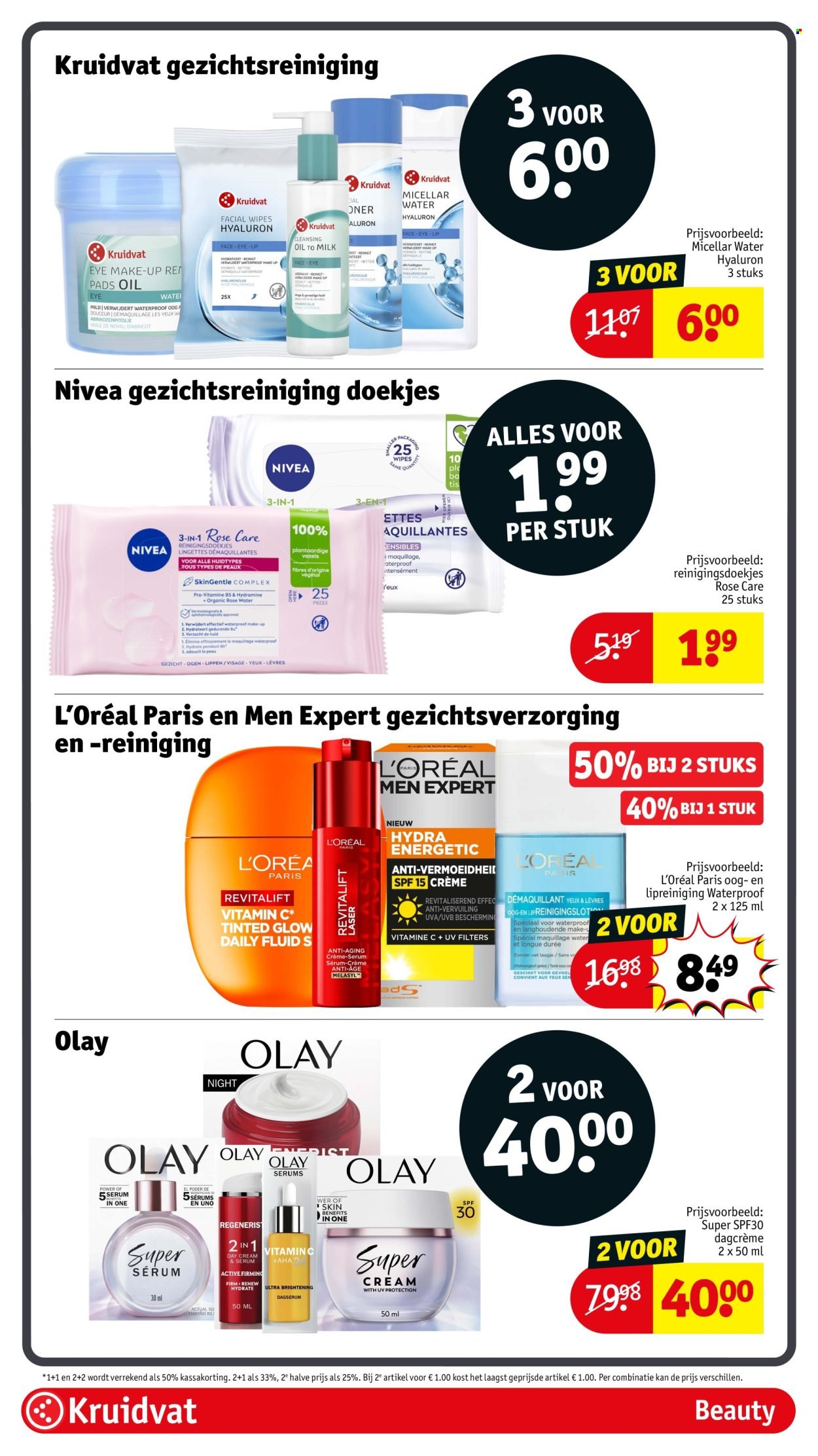 KRUIDVAT folder - Van dinsdag 4 augustus 2026