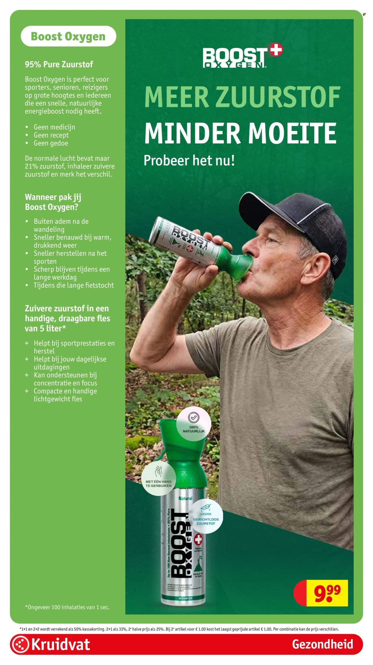 KRUIDVAT folder - Van dinsdag 4 augustus 2026