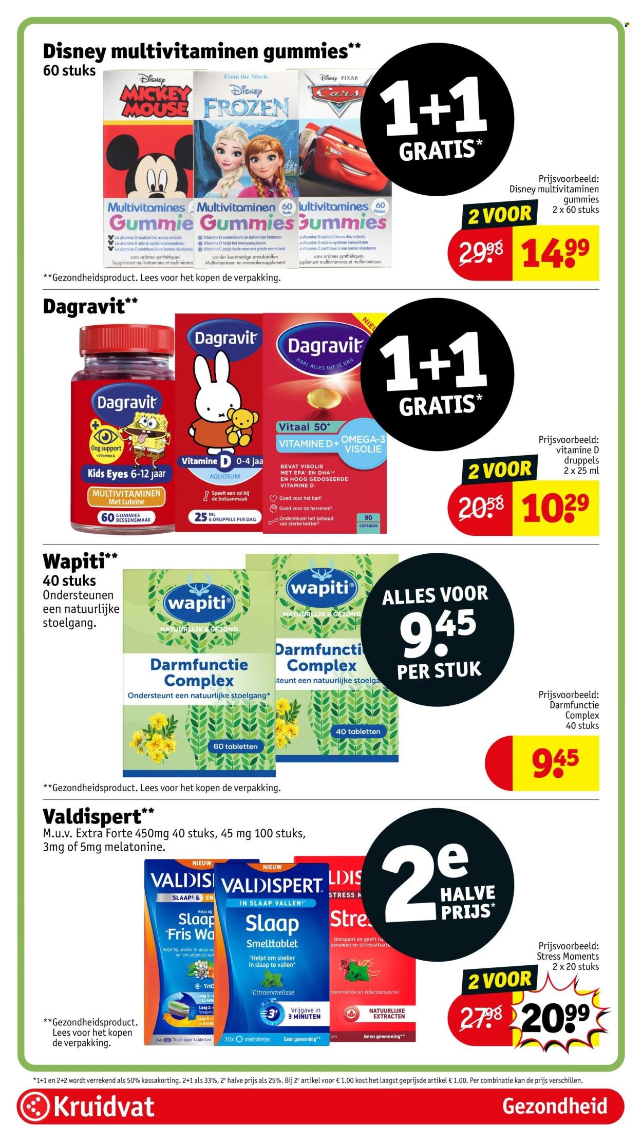 KRUIDVAT folder - Van dinsdag 4 augustus 2026