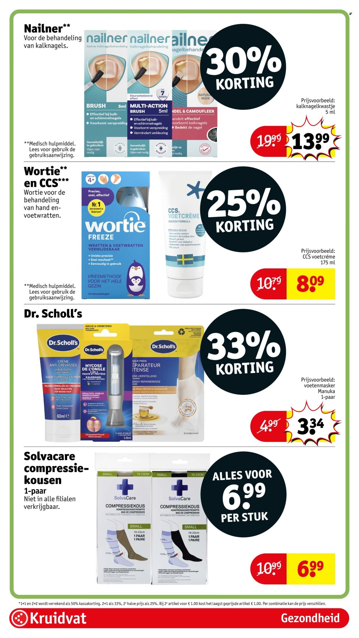 KRUIDVAT folder - Van dinsdag 4 augustus 2026