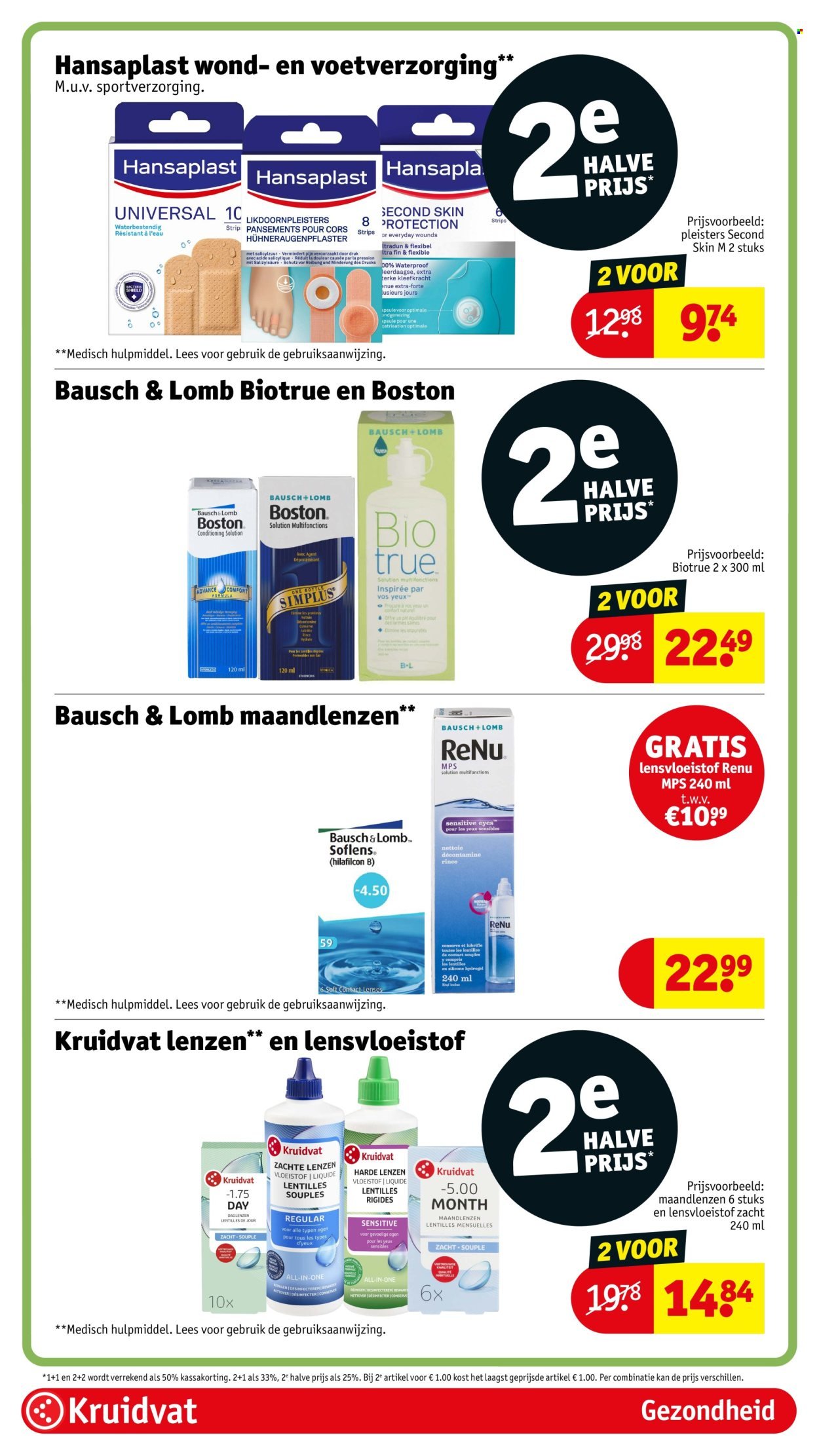 KRUIDVAT folder - Van dinsdag 4 augustus 2026