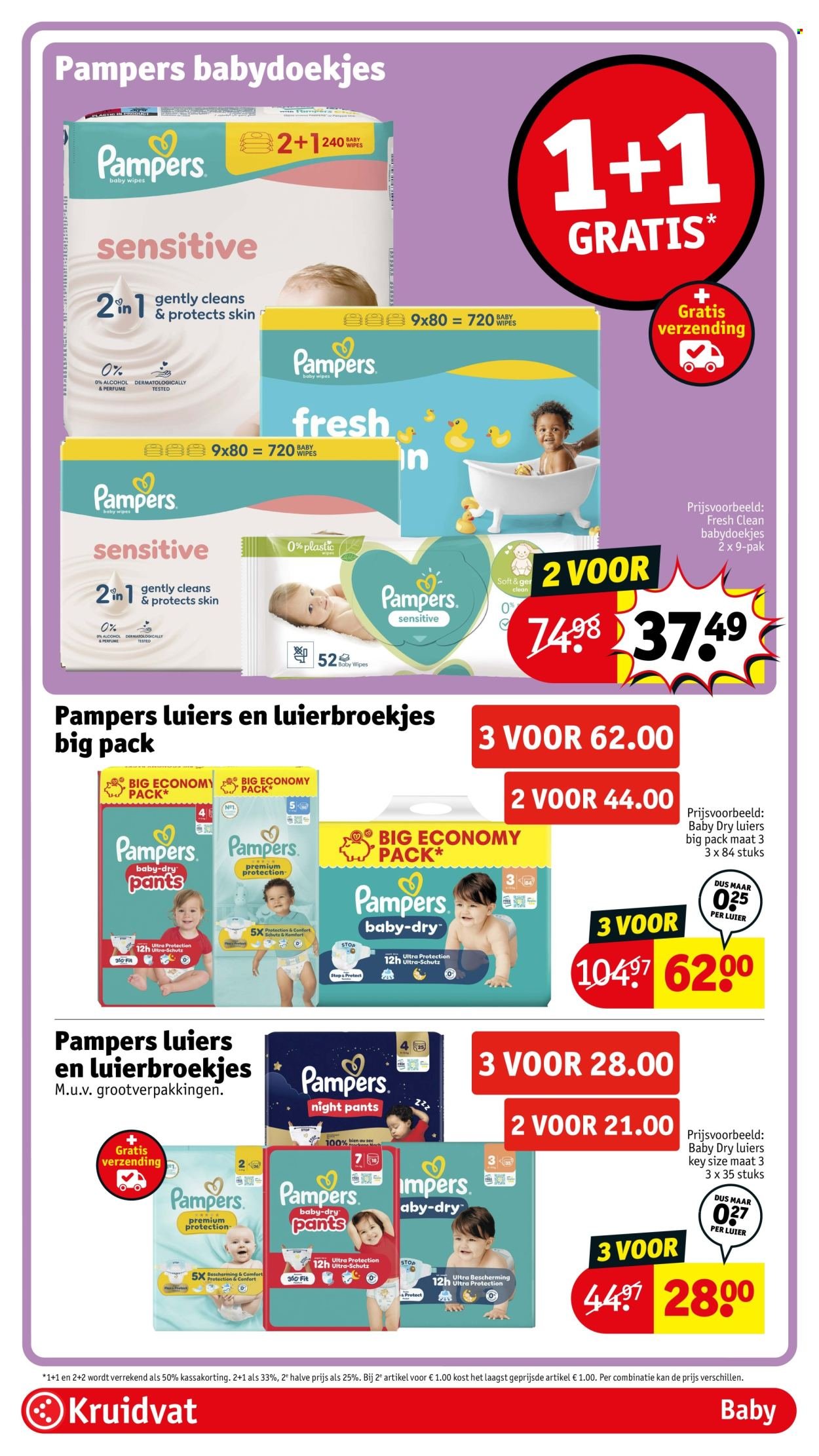 KRUIDVAT folder - Van dinsdag 4 augustus 2026