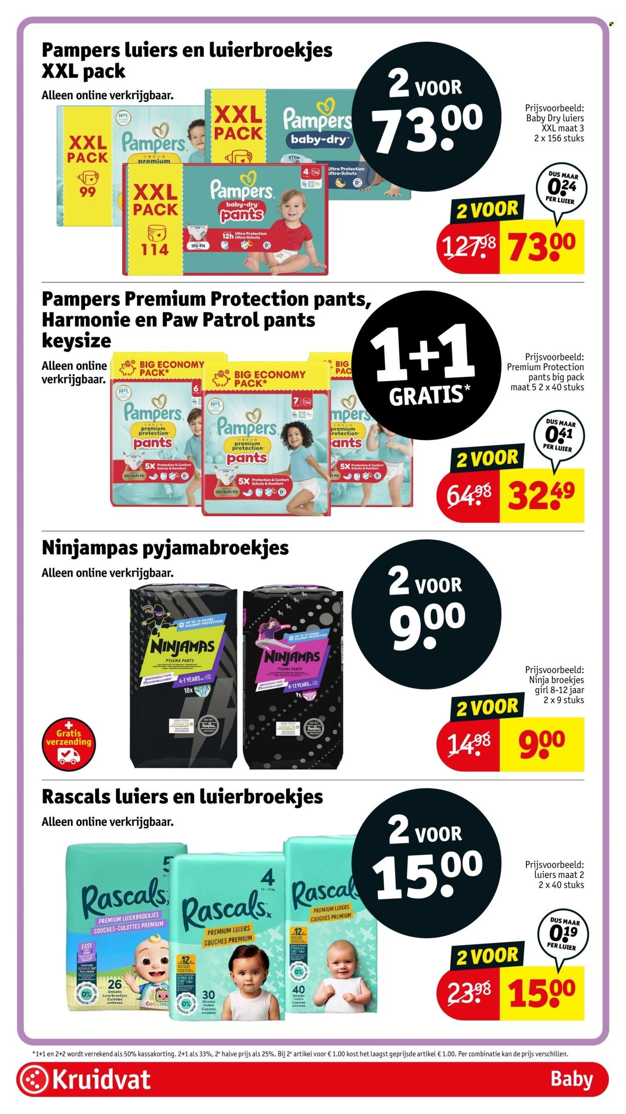 KRUIDVAT folder - Van dinsdag 4 augustus 2026