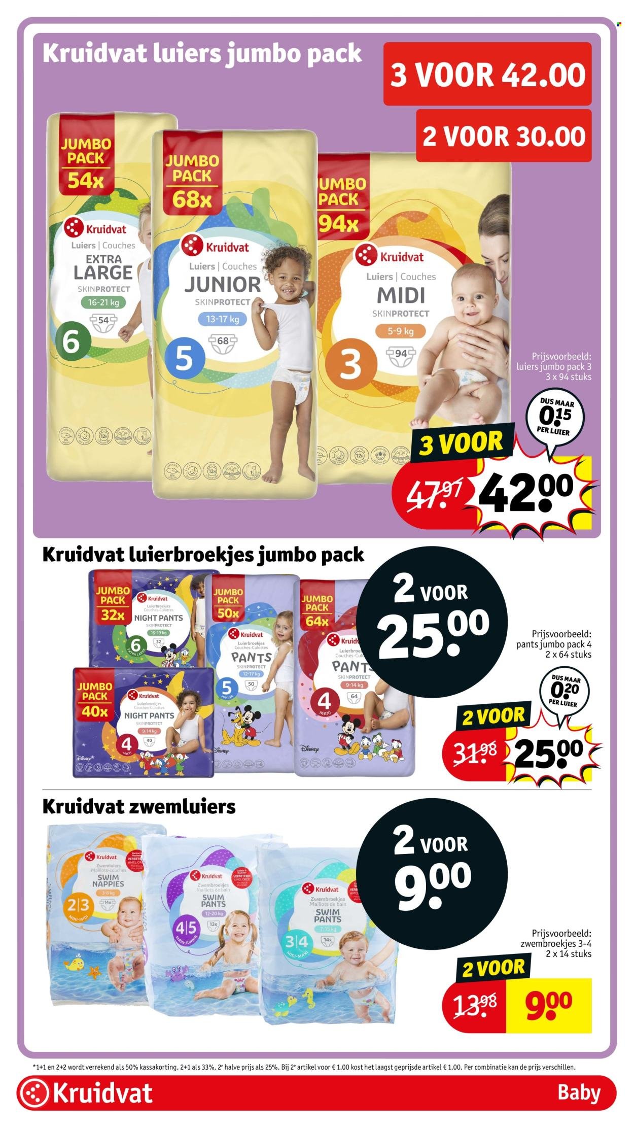 KRUIDVAT folder - Van dinsdag 4 augustus 2026