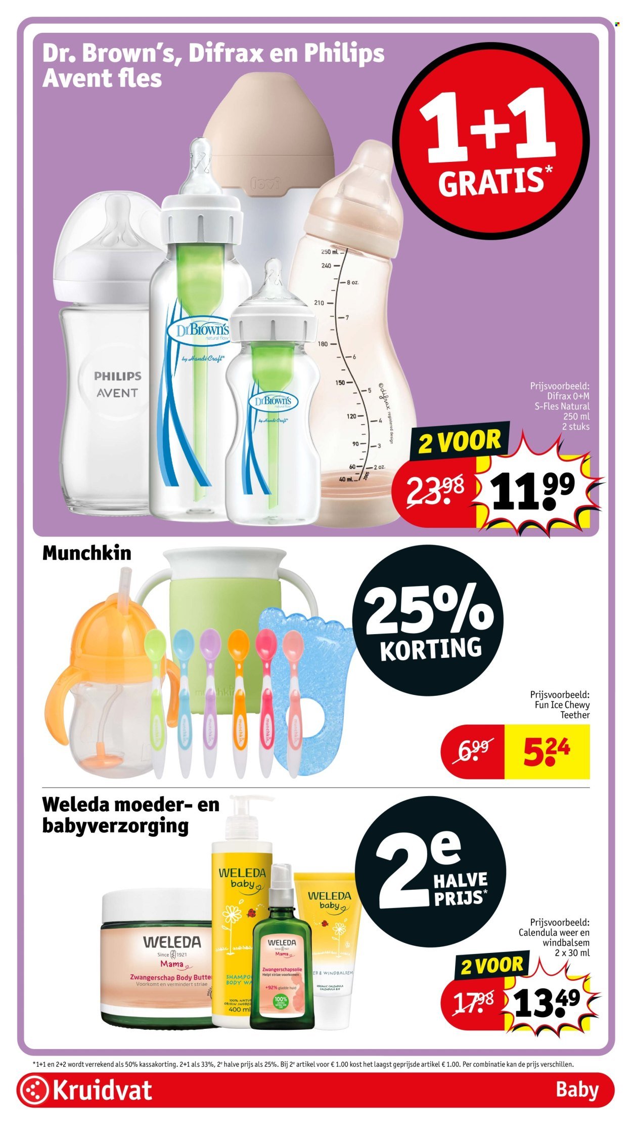 KRUIDVAT folder - Van dinsdag 4 augustus 2026