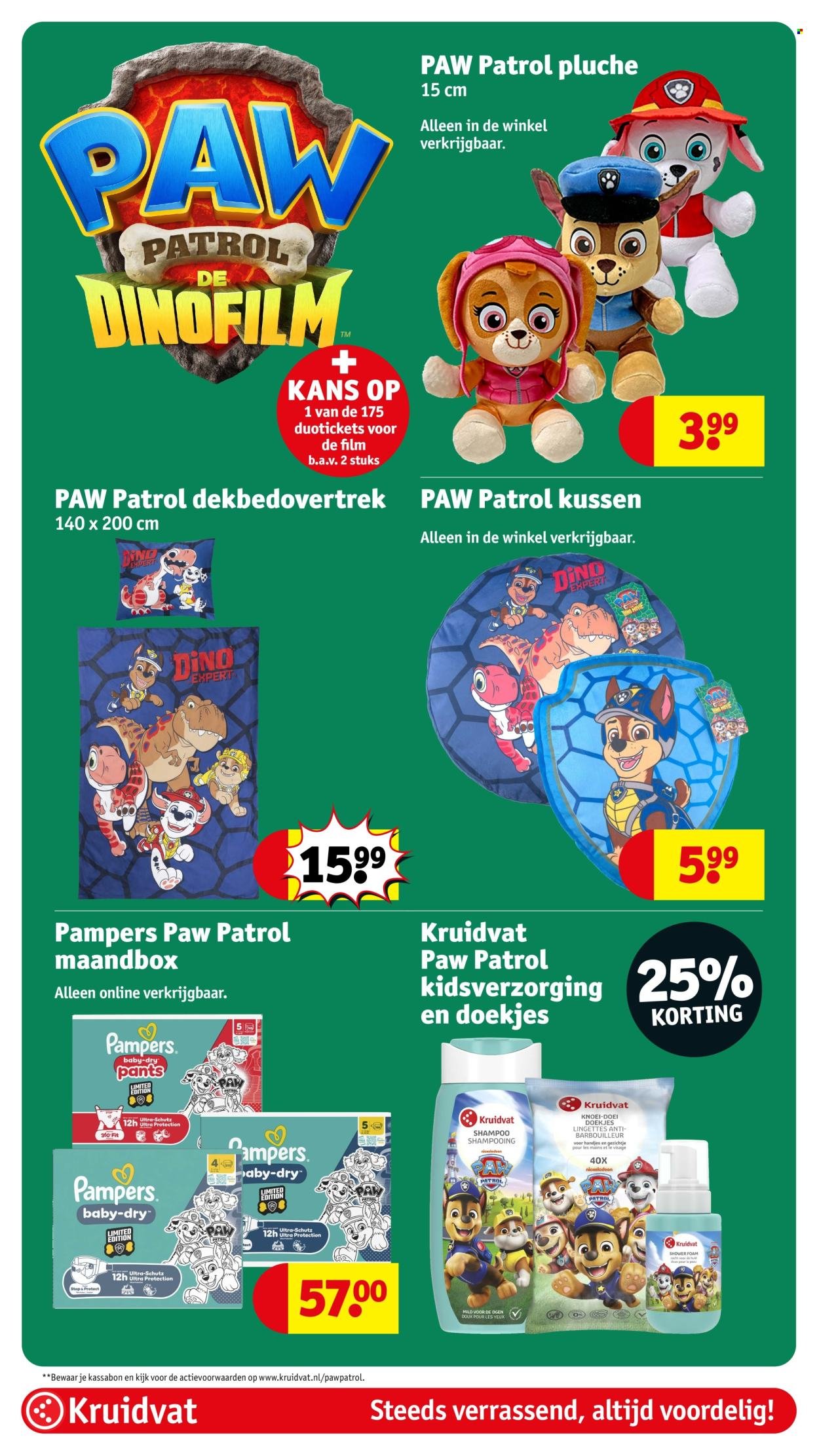 KRUIDVAT folder - Van dinsdag 4 augustus 2026