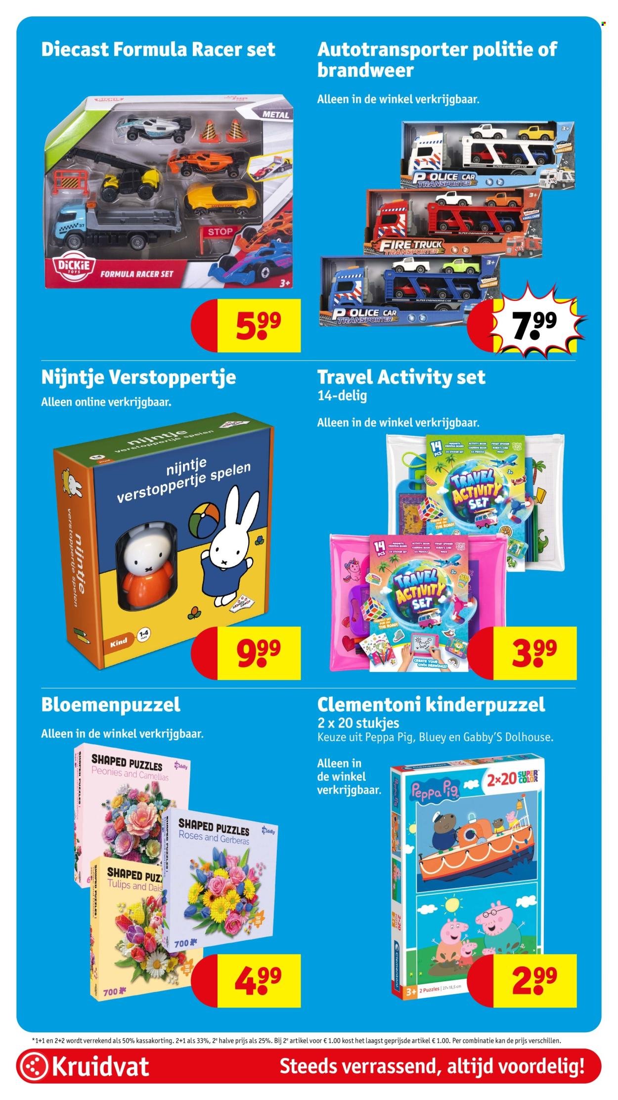 KRUIDVAT folder - Van dinsdag 4 augustus 2026