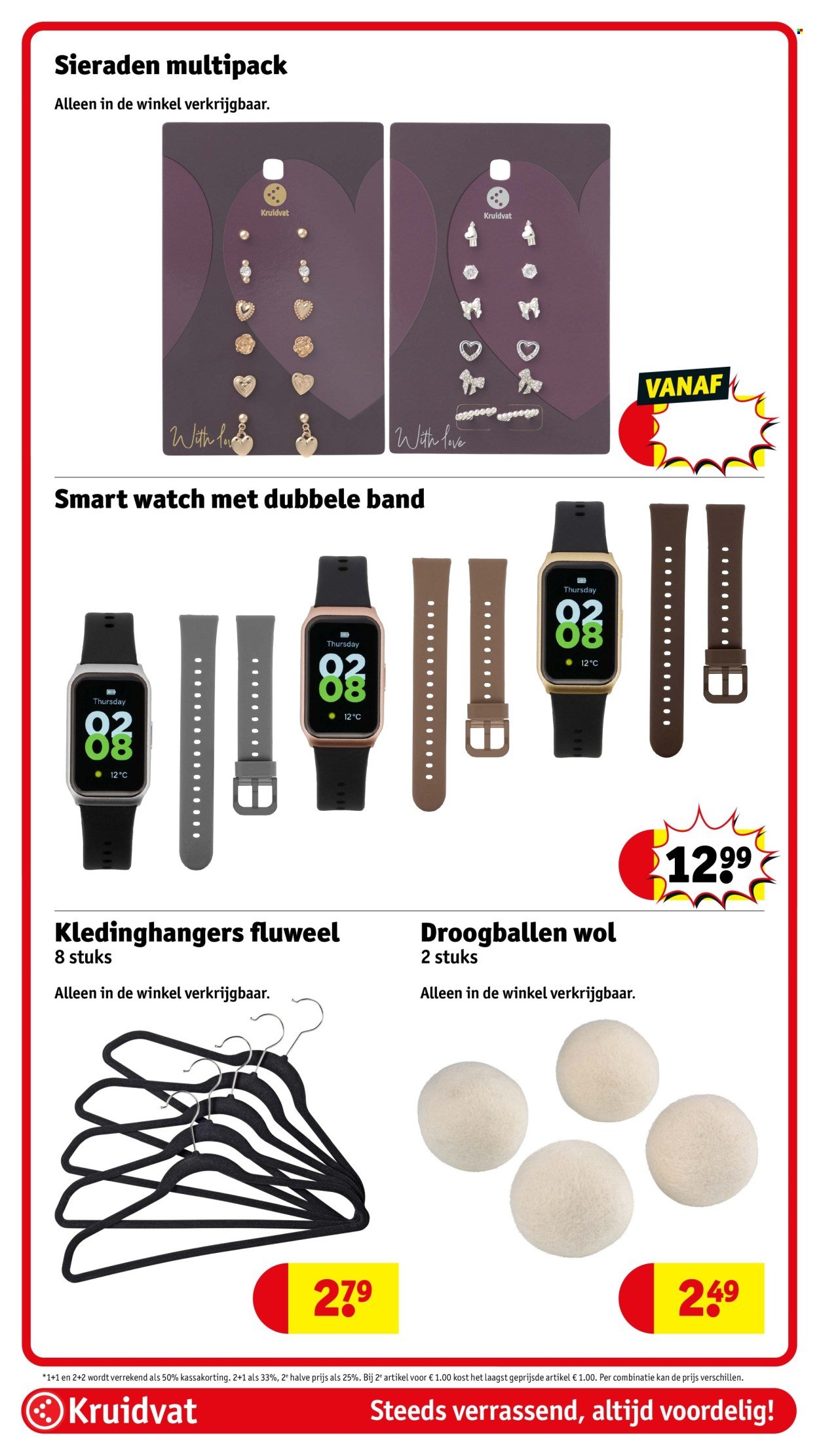 KRUIDVAT folder - Van dinsdag 4 augustus 2026