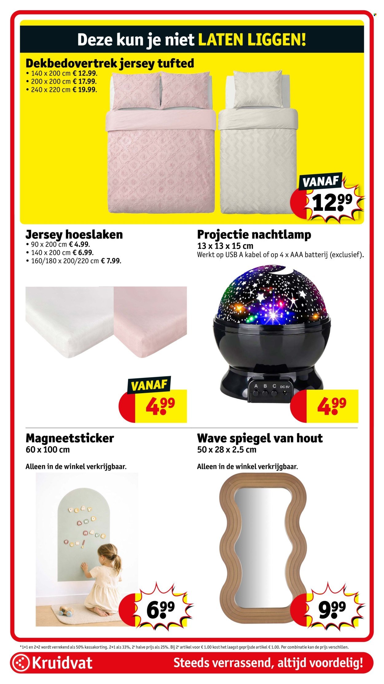 KRUIDVAT folder - Van dinsdag 4 augustus 2026