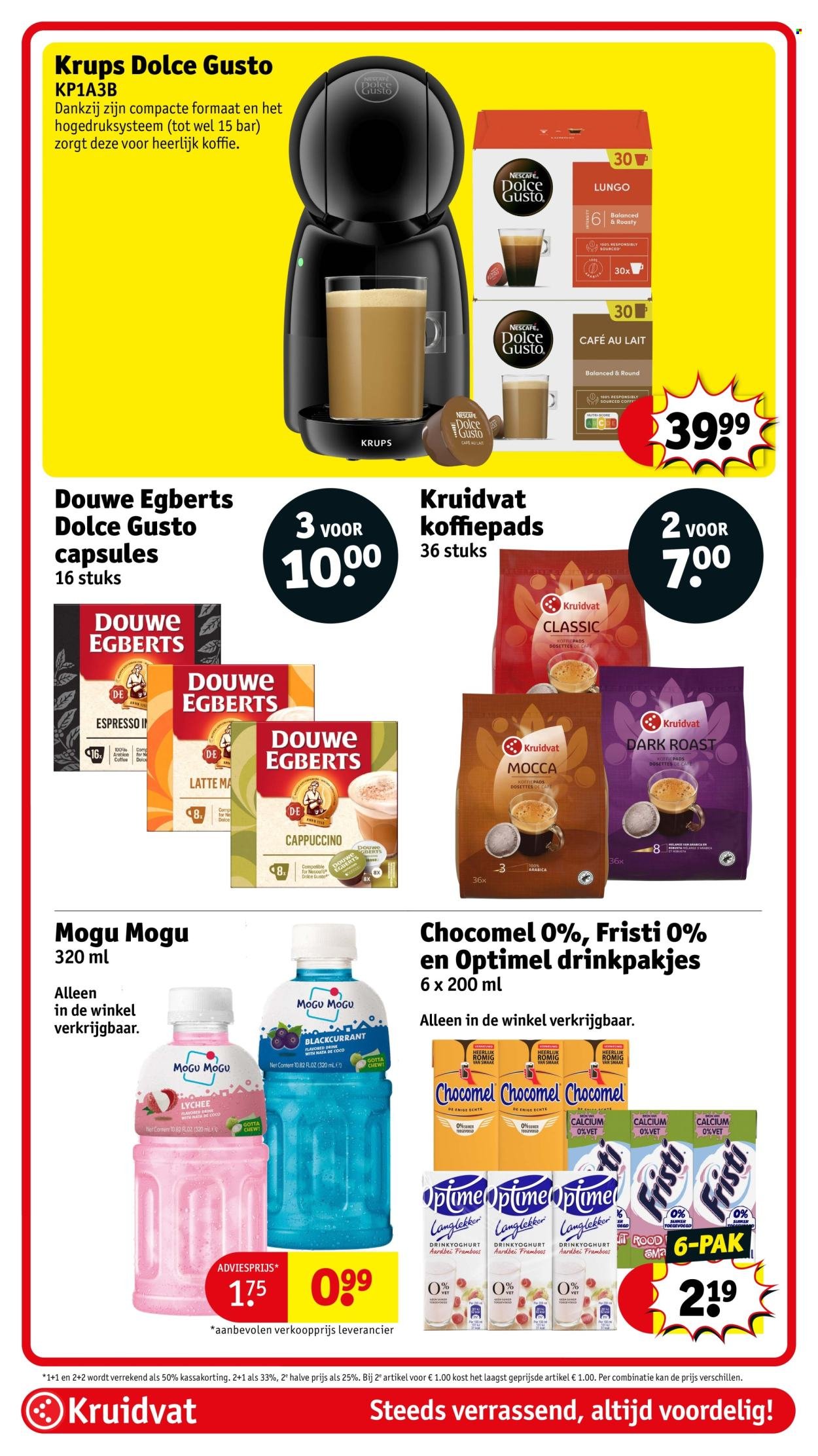 KRUIDVAT folder - Van dinsdag 4 augustus 2026