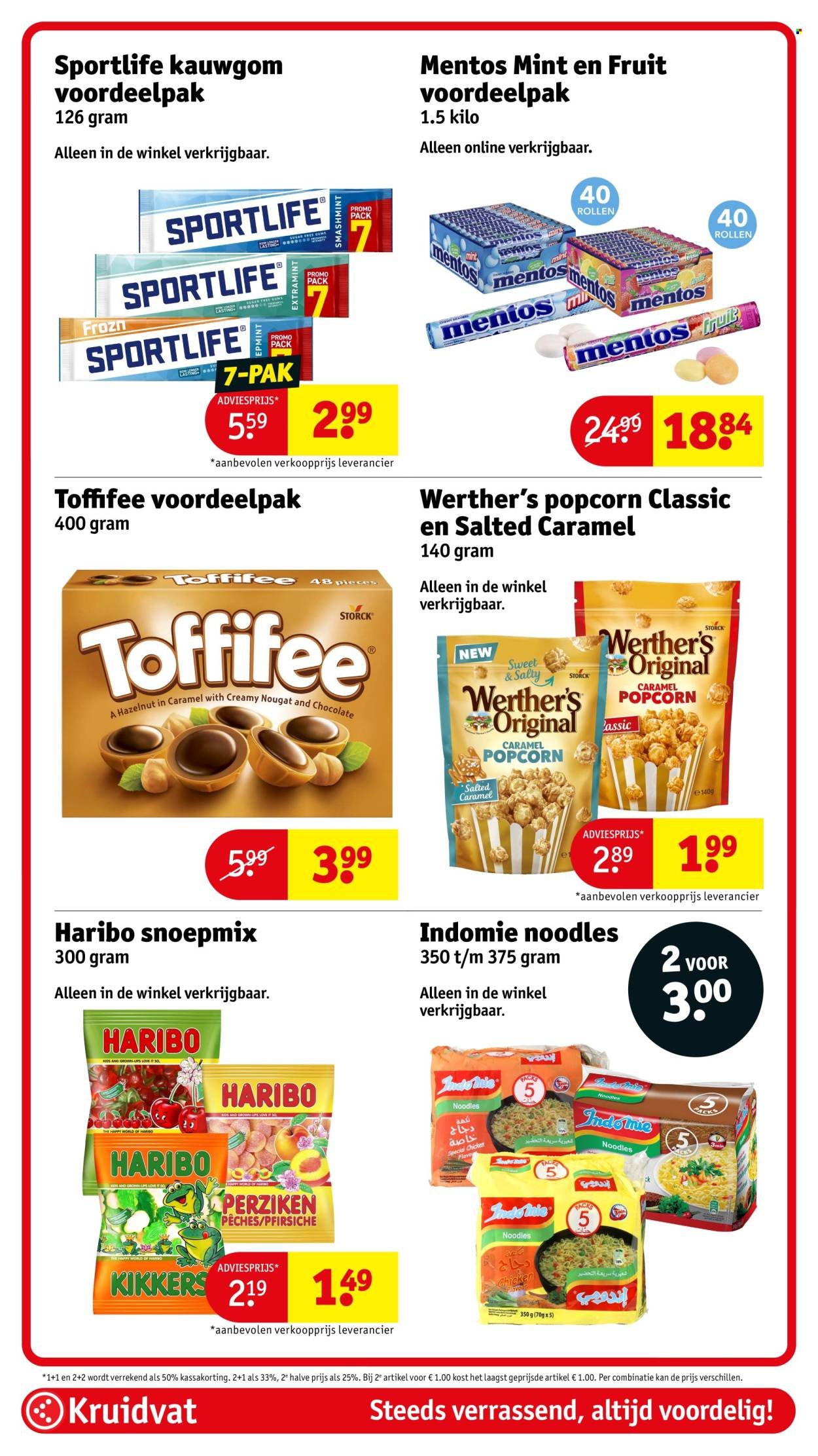 KRUIDVAT folder - Van dinsdag 4 augustus 2026