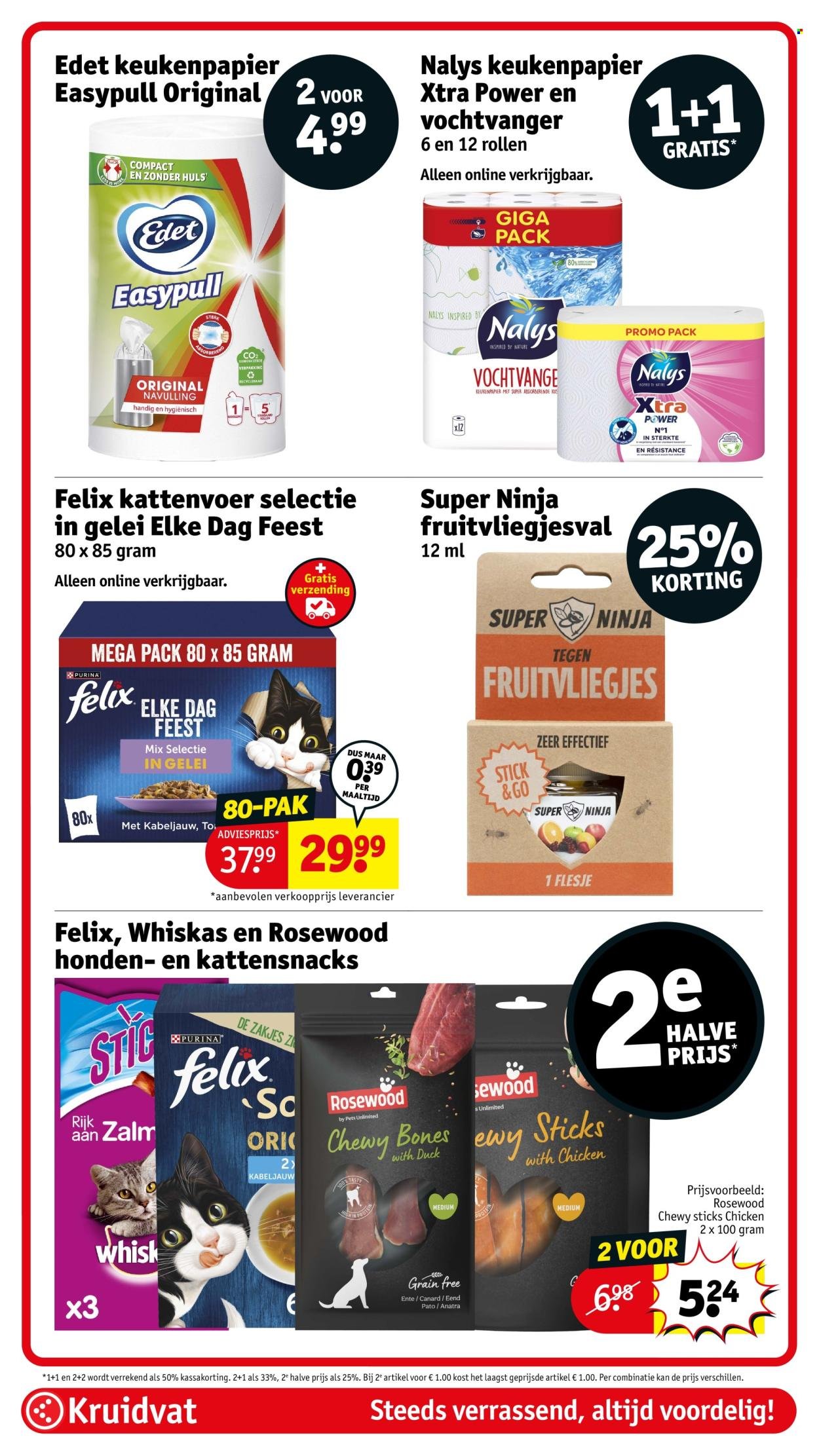 KRUIDVAT folder - Van dinsdag 4 augustus 2026