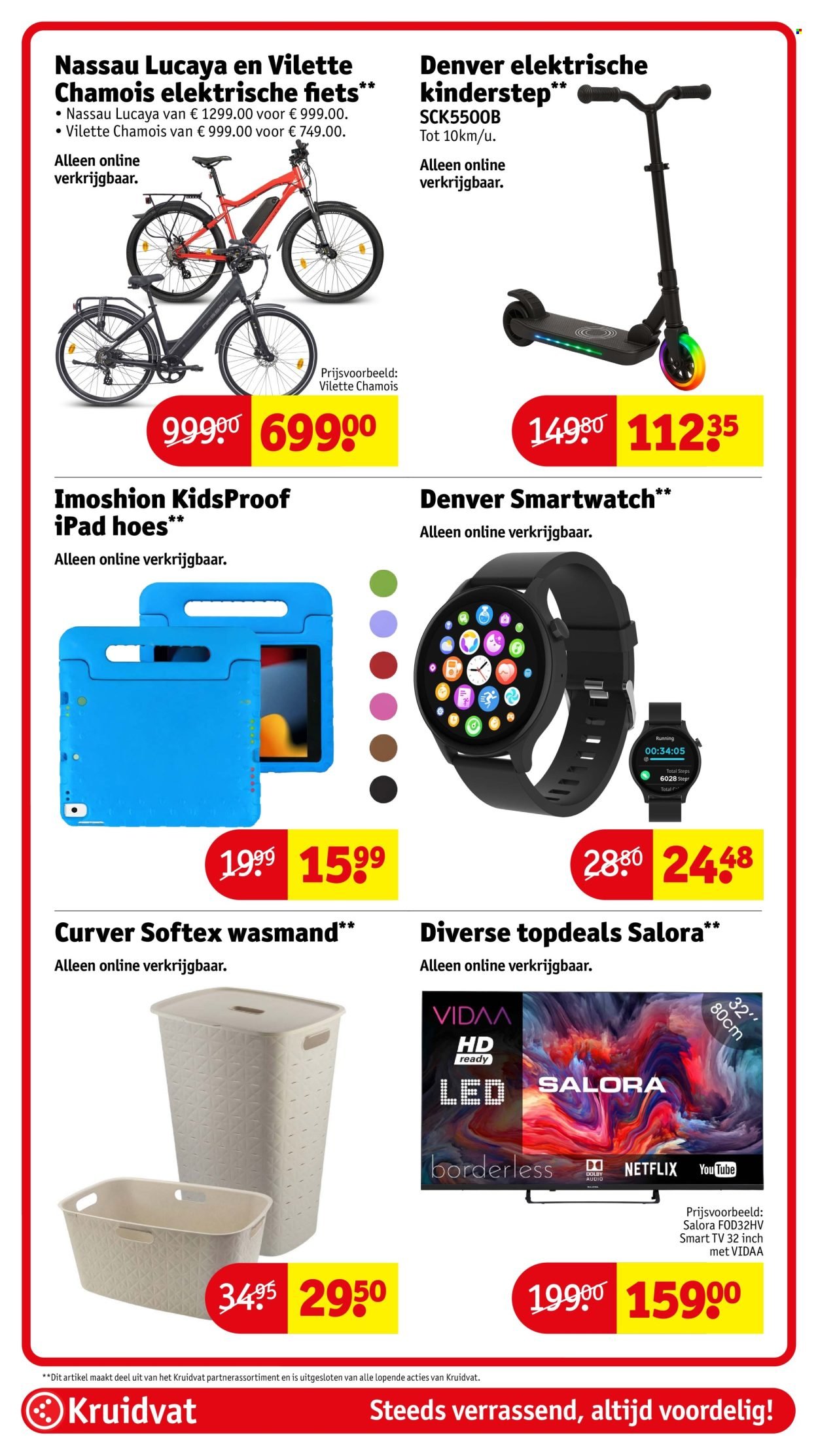 KRUIDVAT folder - Van dinsdag 4 augustus 2026