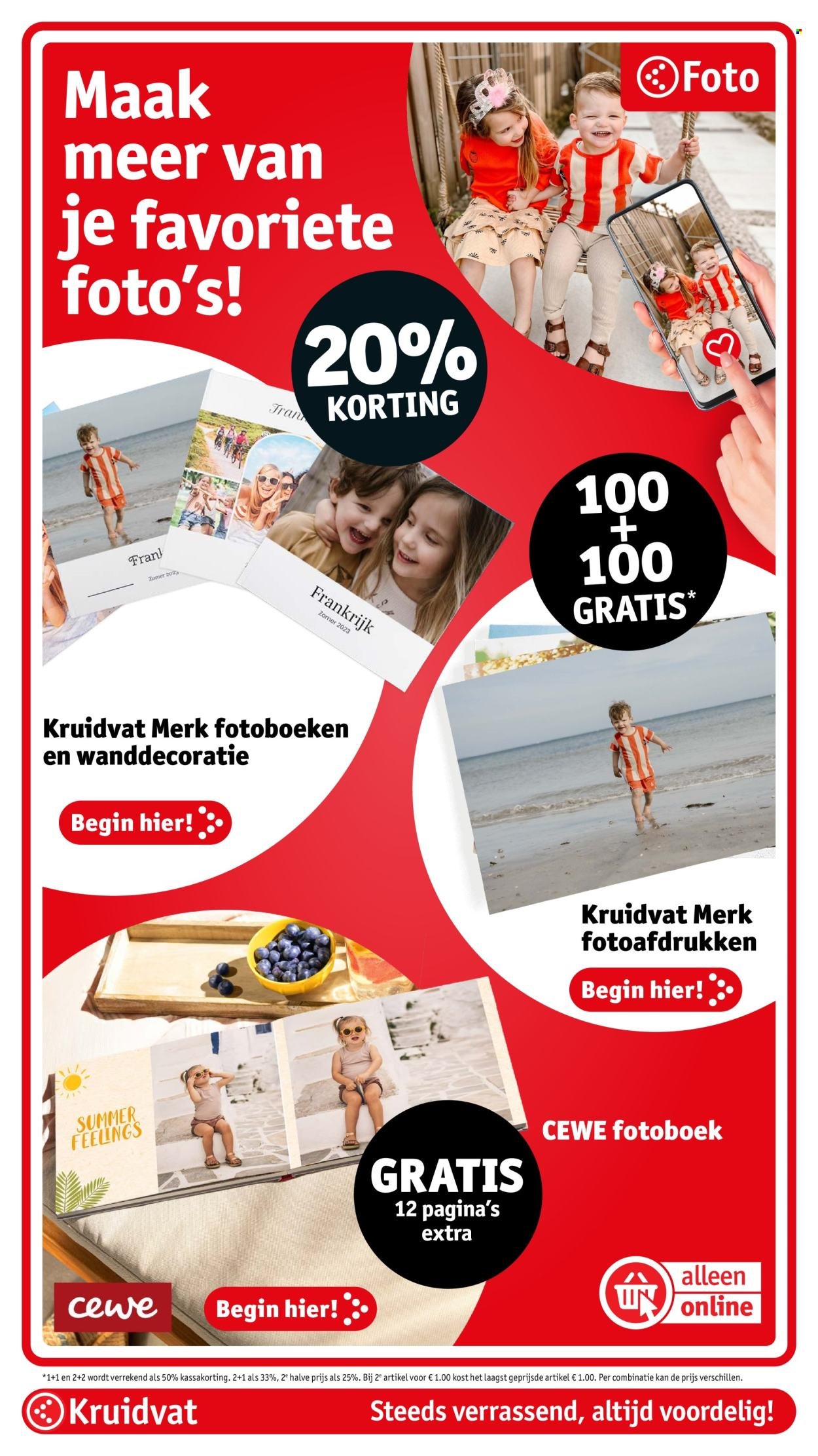 KRUIDVAT folder - Van dinsdag 4 augustus 2026