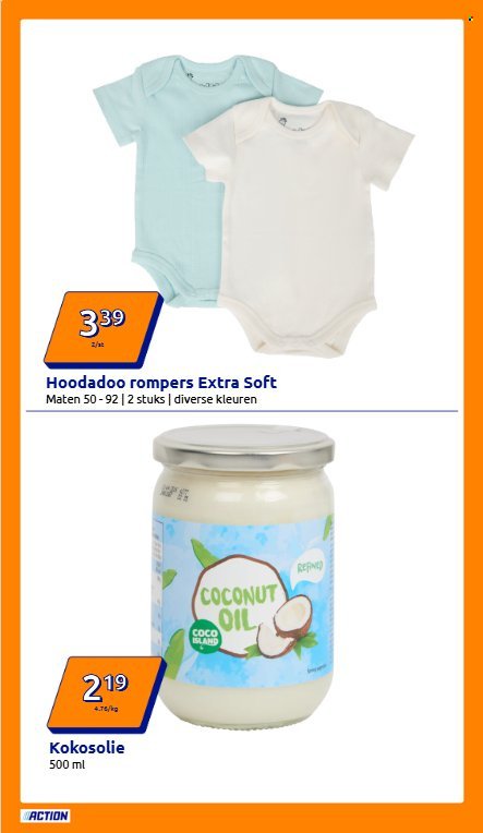 ACTION folder - Van woensdag 18 februari 2026